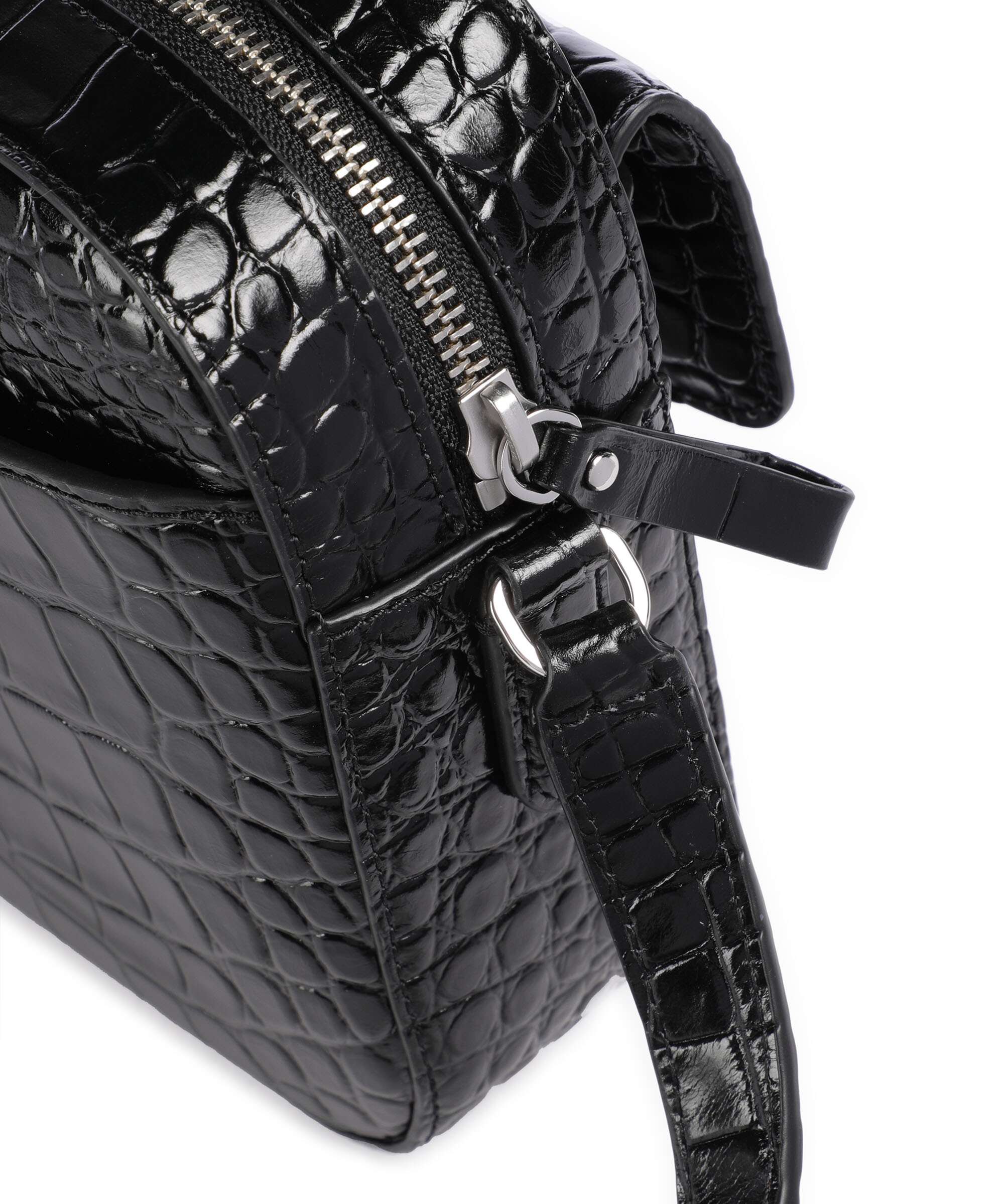 Lauren Ralph Lauren Marcy Medium Torba przez ramię black - Image 4