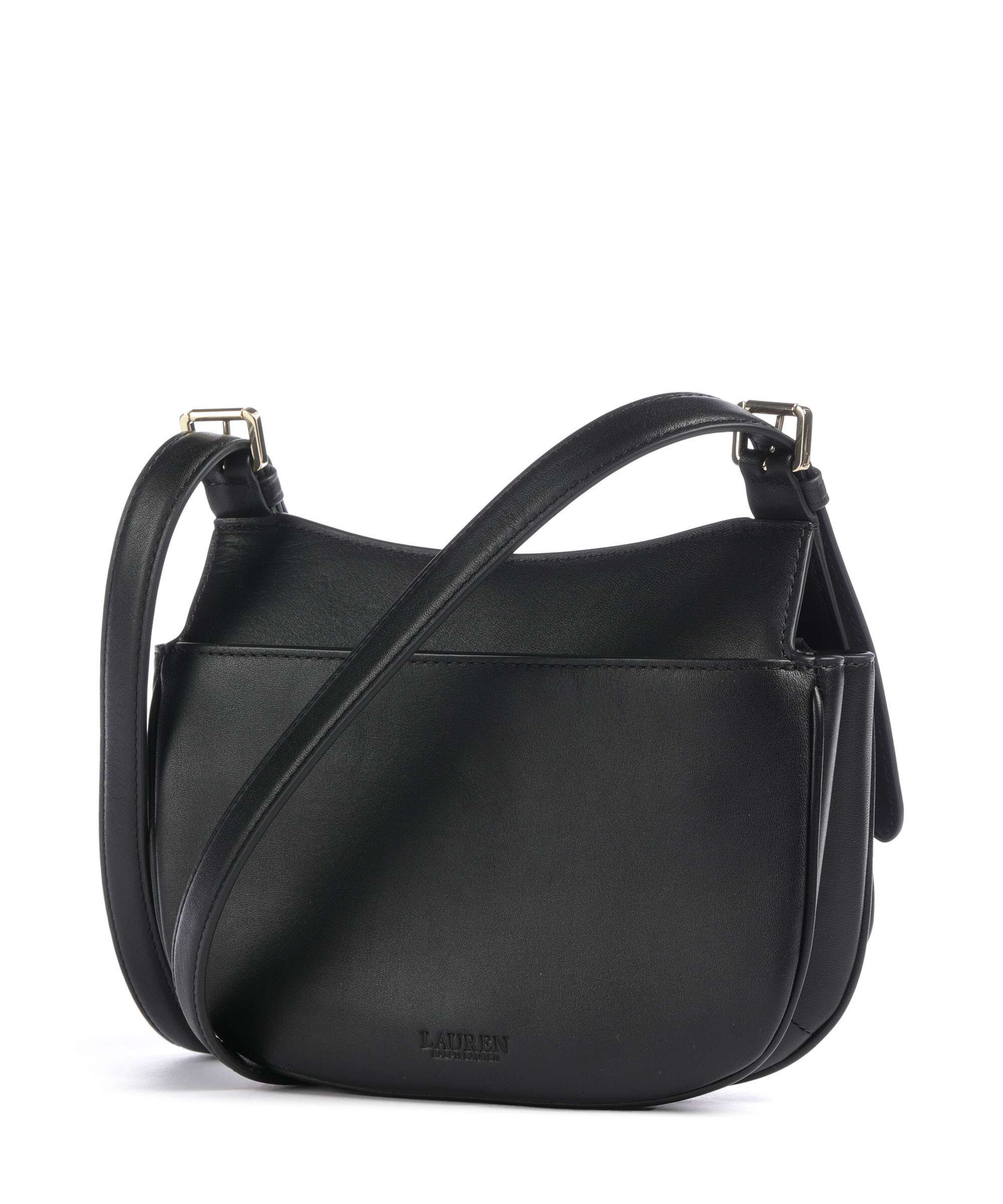 Lauren Ralph Lauren Marcy Medium Torba przez ramię black - Image 2