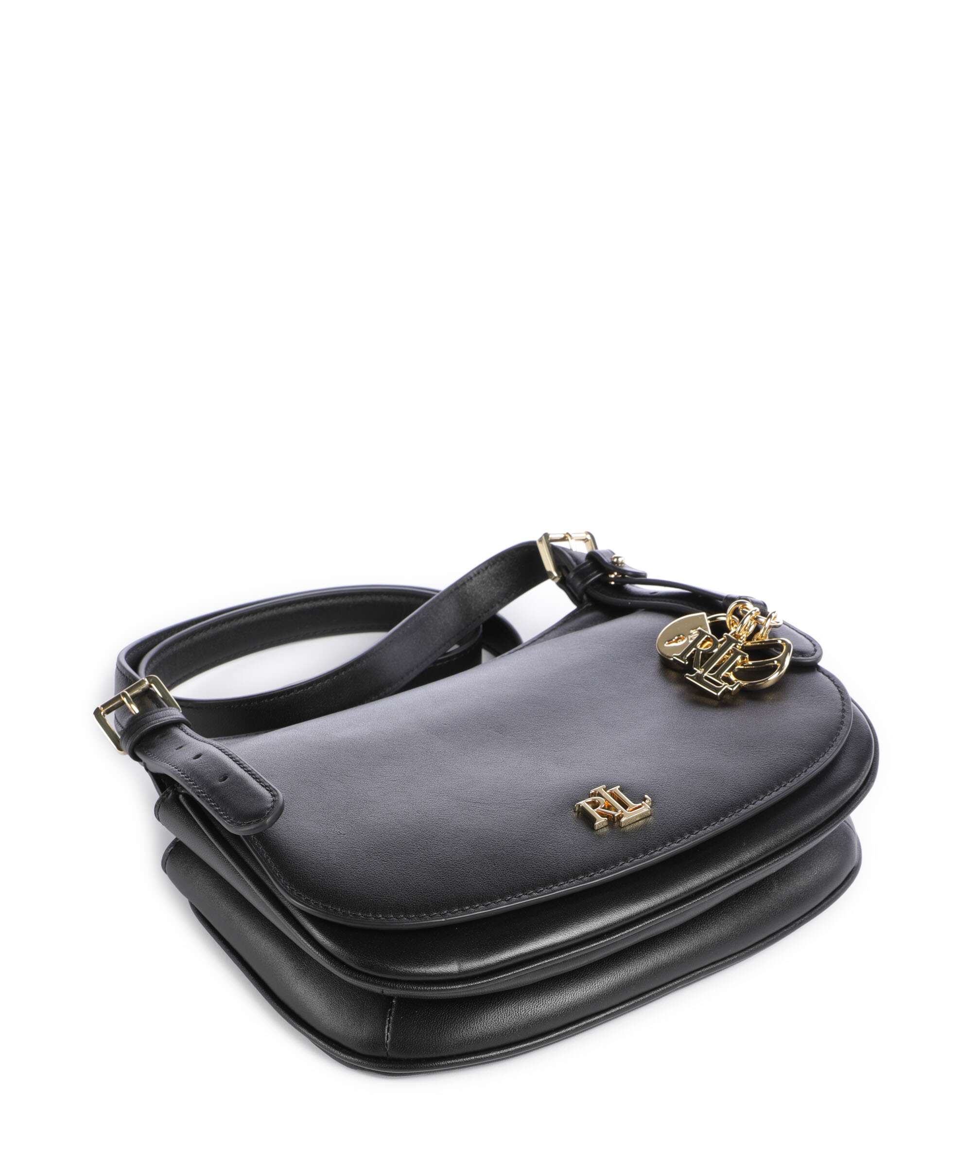 Lauren Ralph Lauren Marcy Medium Torba przez ramię black - Image 5