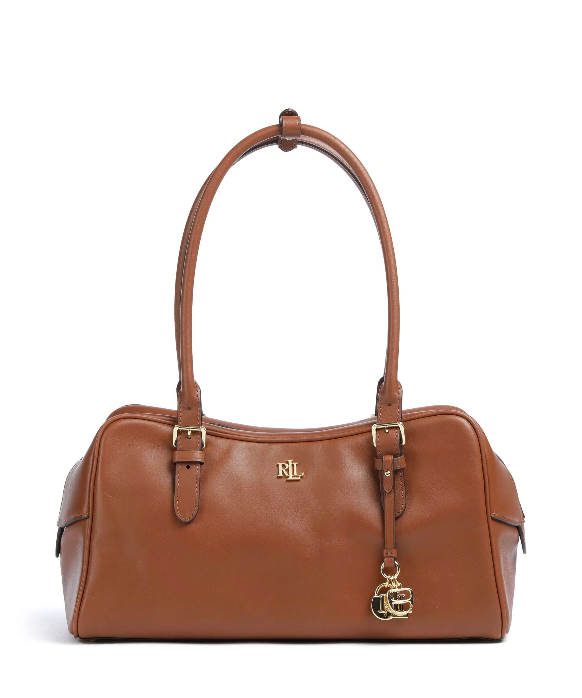 Lauren Ralph Lauren Marcy Torba na ramię lauren tan