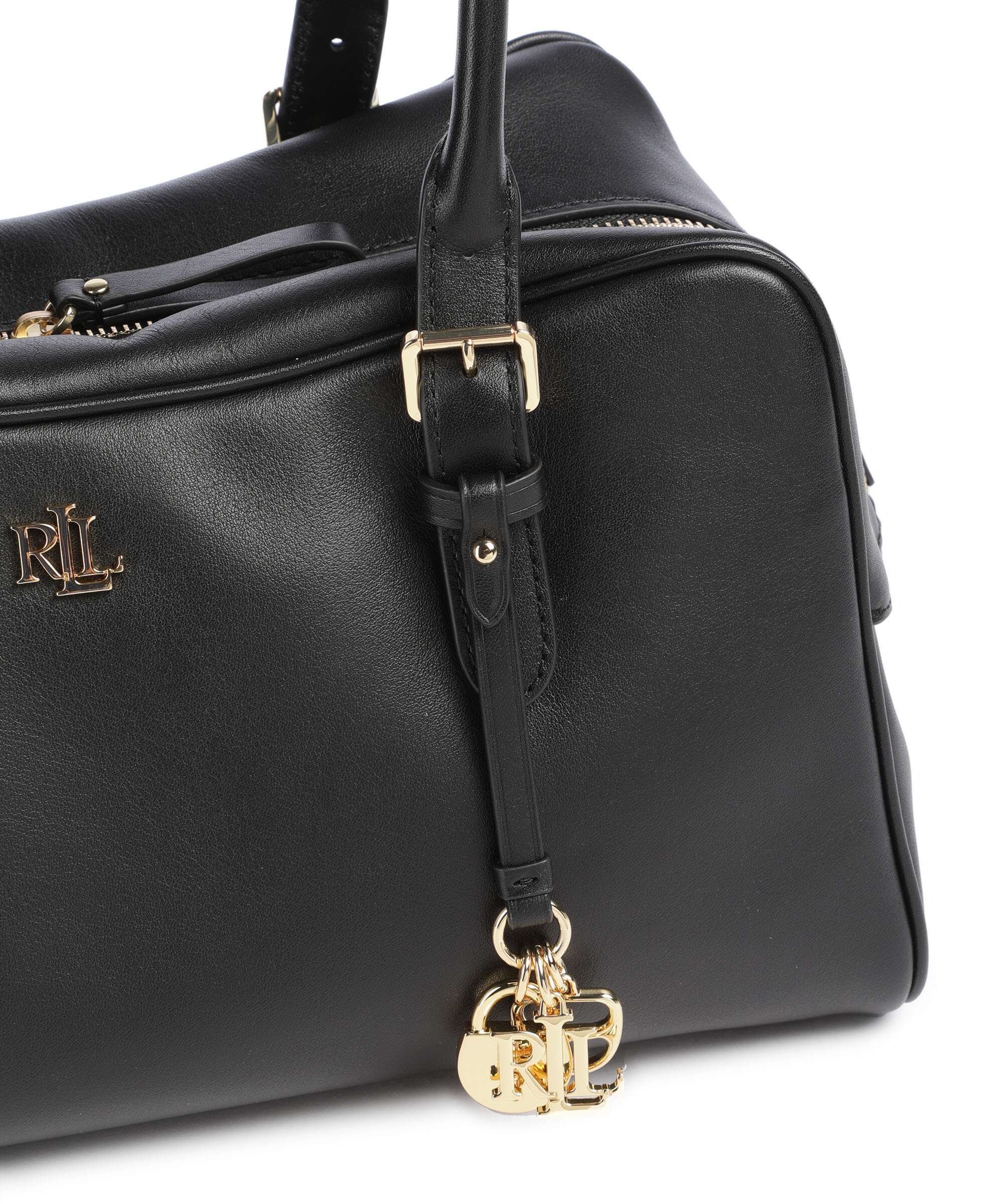 Lauren Ralph Lauren Marcy Torba na ramię black - Image 4