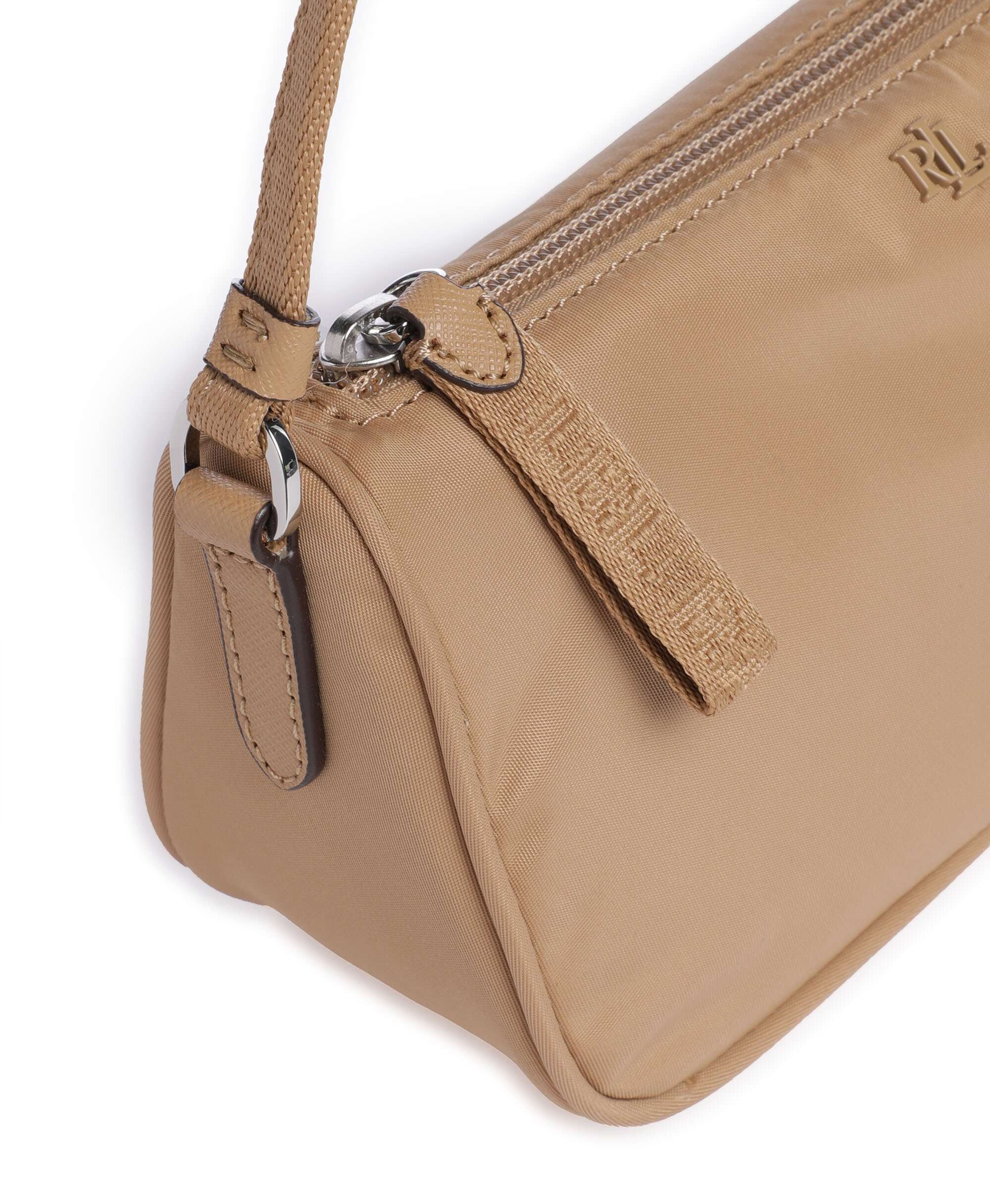 Lauren Ralph Lauren Nylon Large Torebka khaki - Image 4