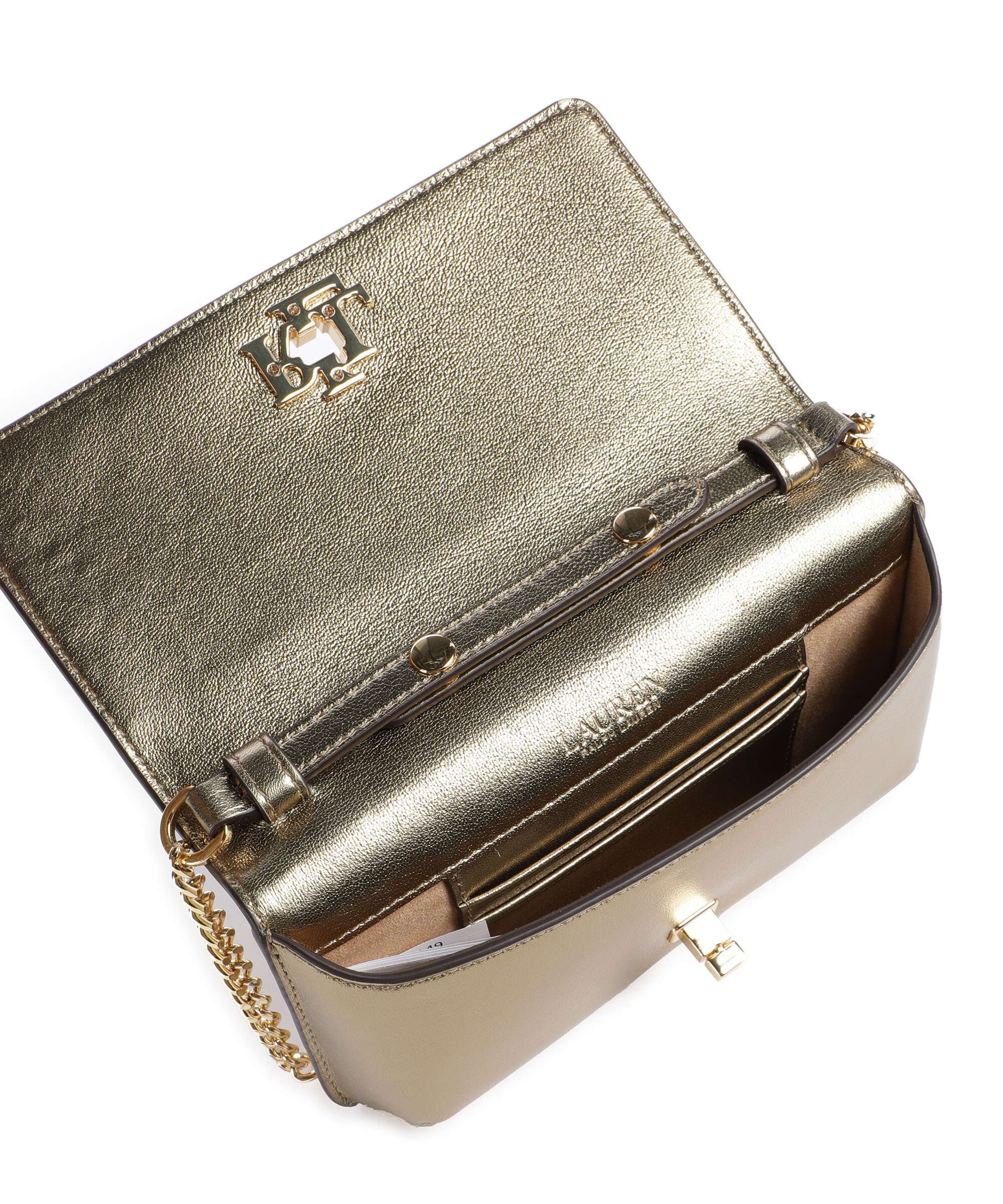 Lauren Ralph Lauren Portfel antique gold - Image 6
