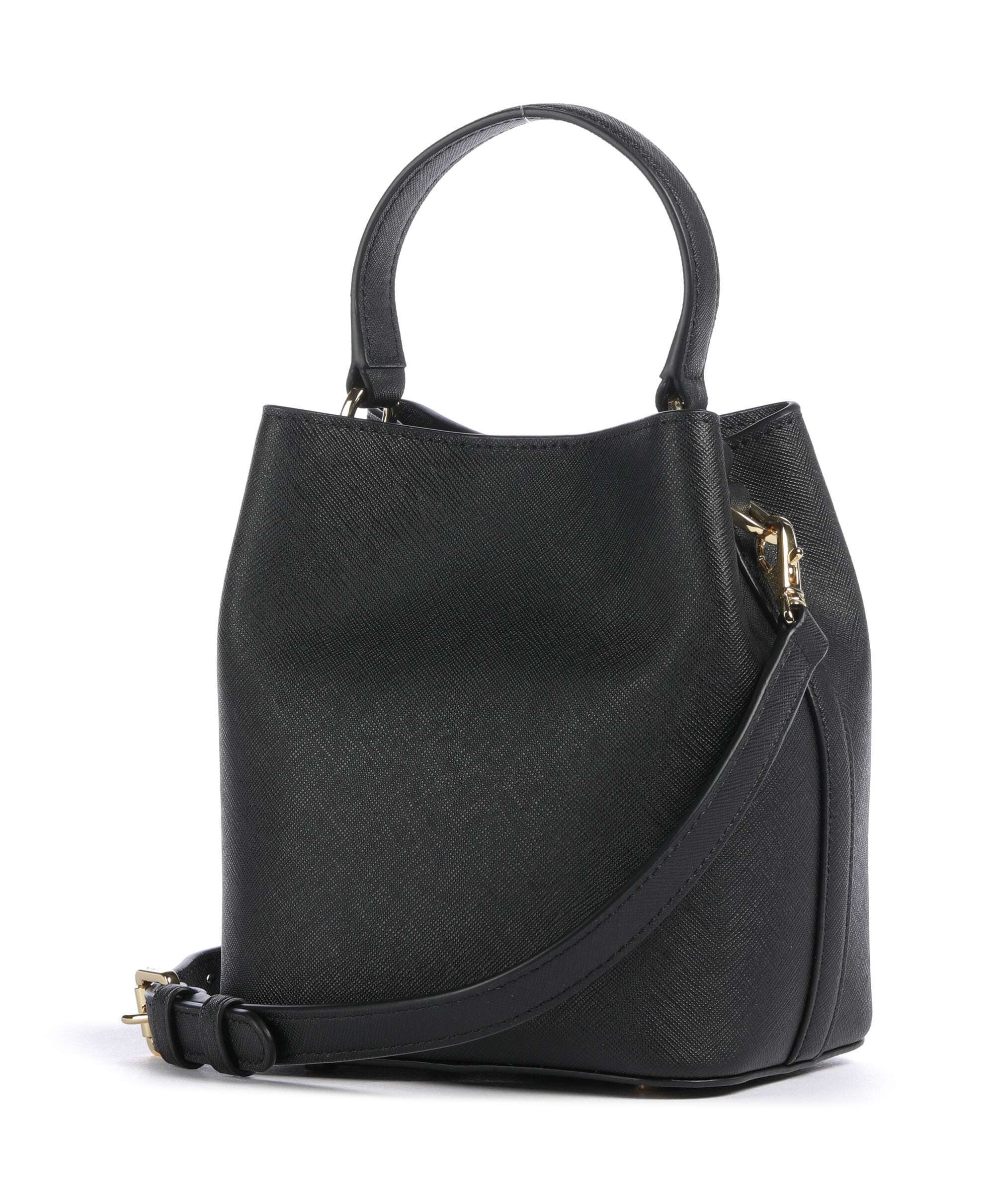 Lauren Ralph Lauren Reese Small Torebka worek black - Image 2