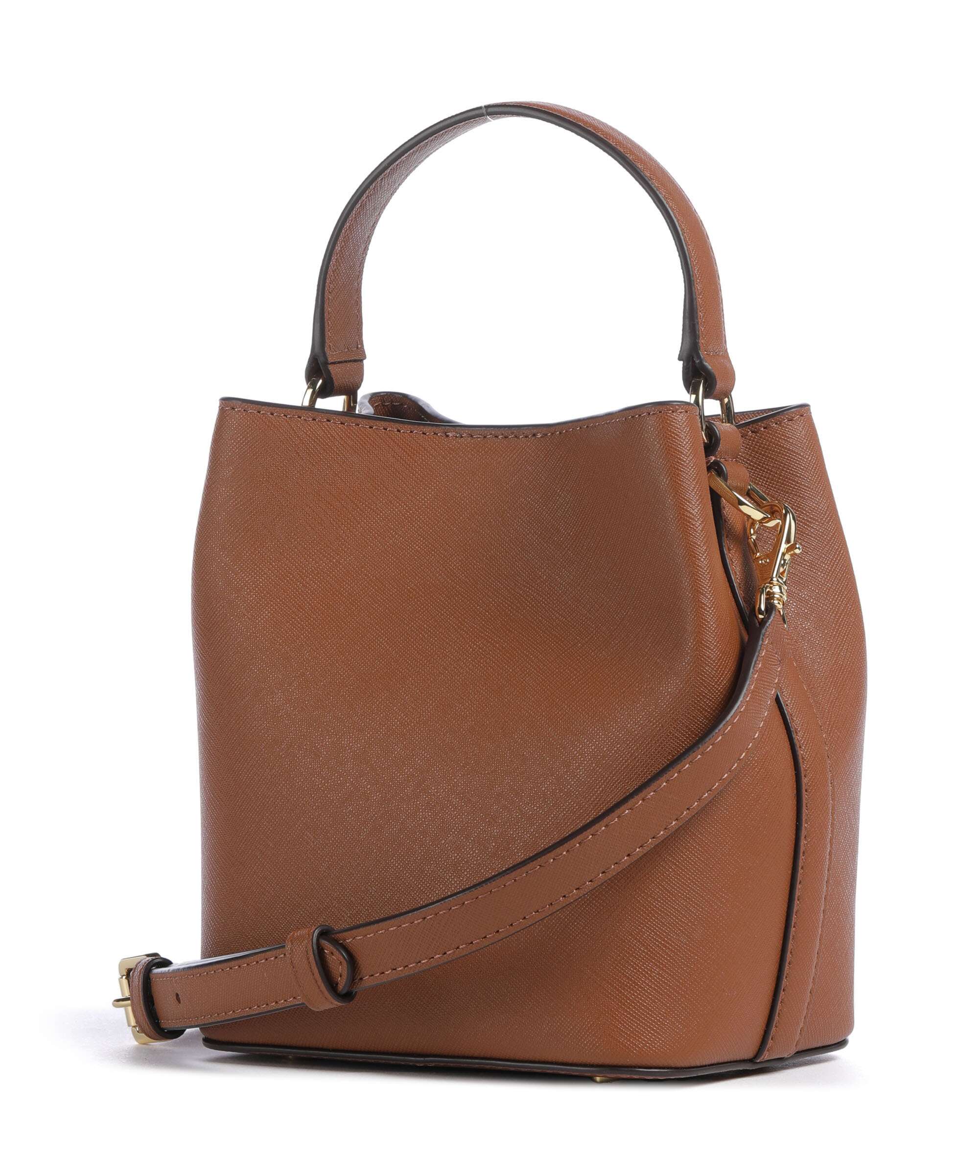 Lauren Ralph Lauren Reese Small Torebka worek lauren tan - Image 2