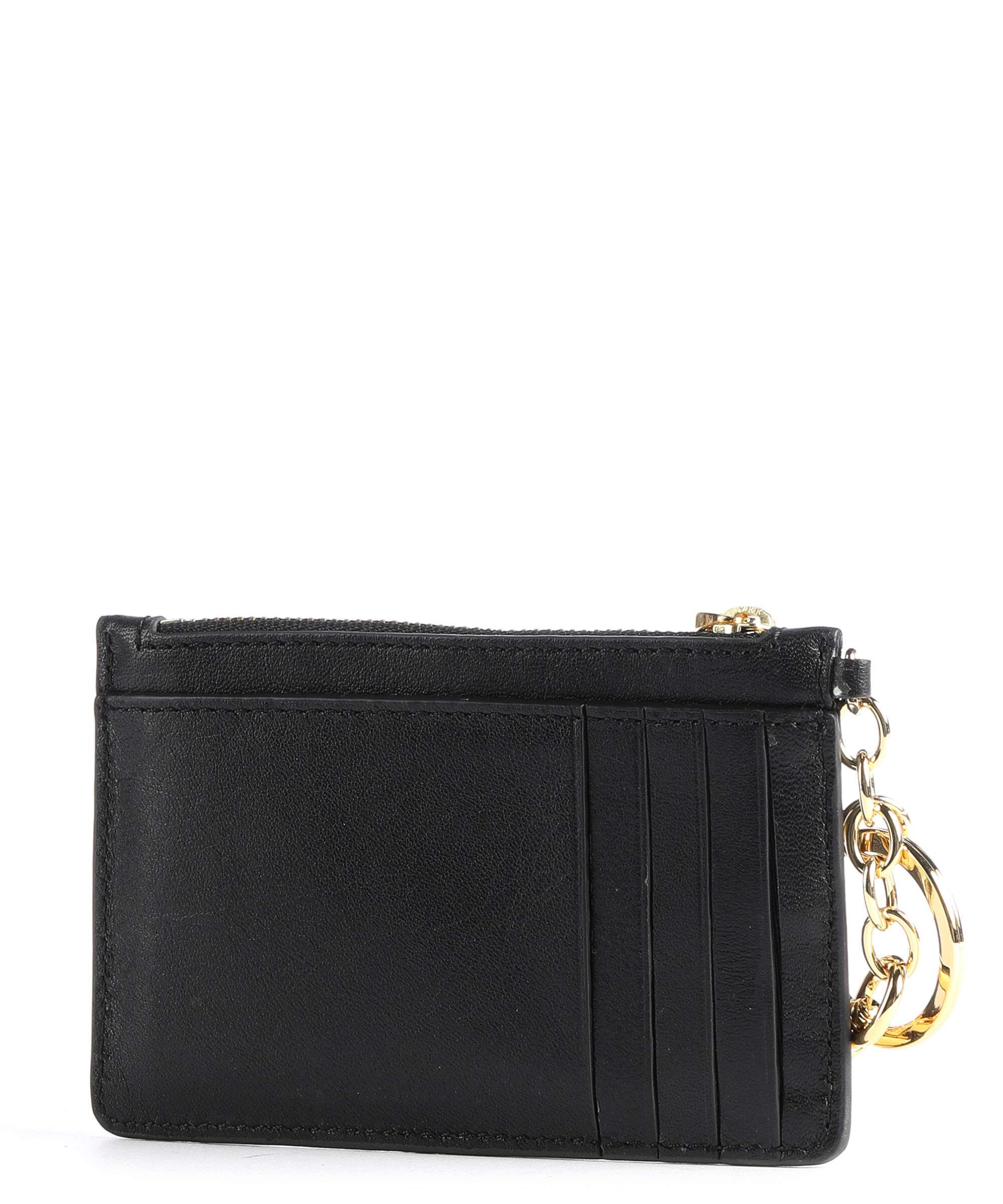 Lauren Ralph Lauren Small Etui na karty kredytowe black - Image 2