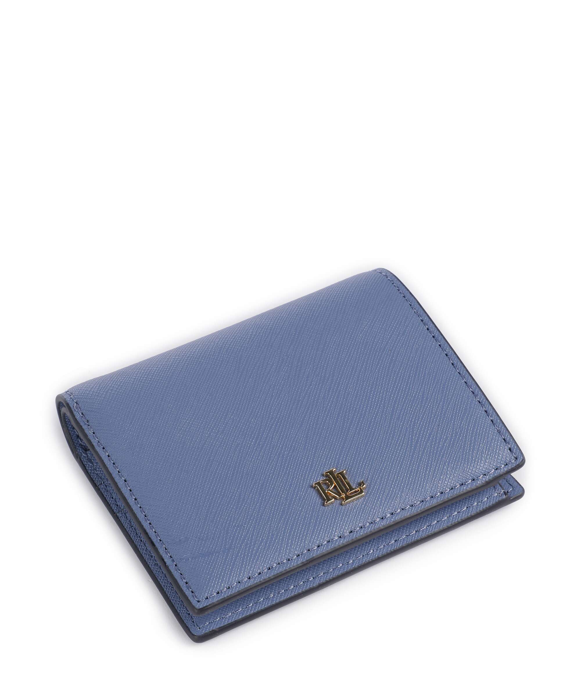 Lauren Ralph Lauren Small Portfel carson blue - Image 4