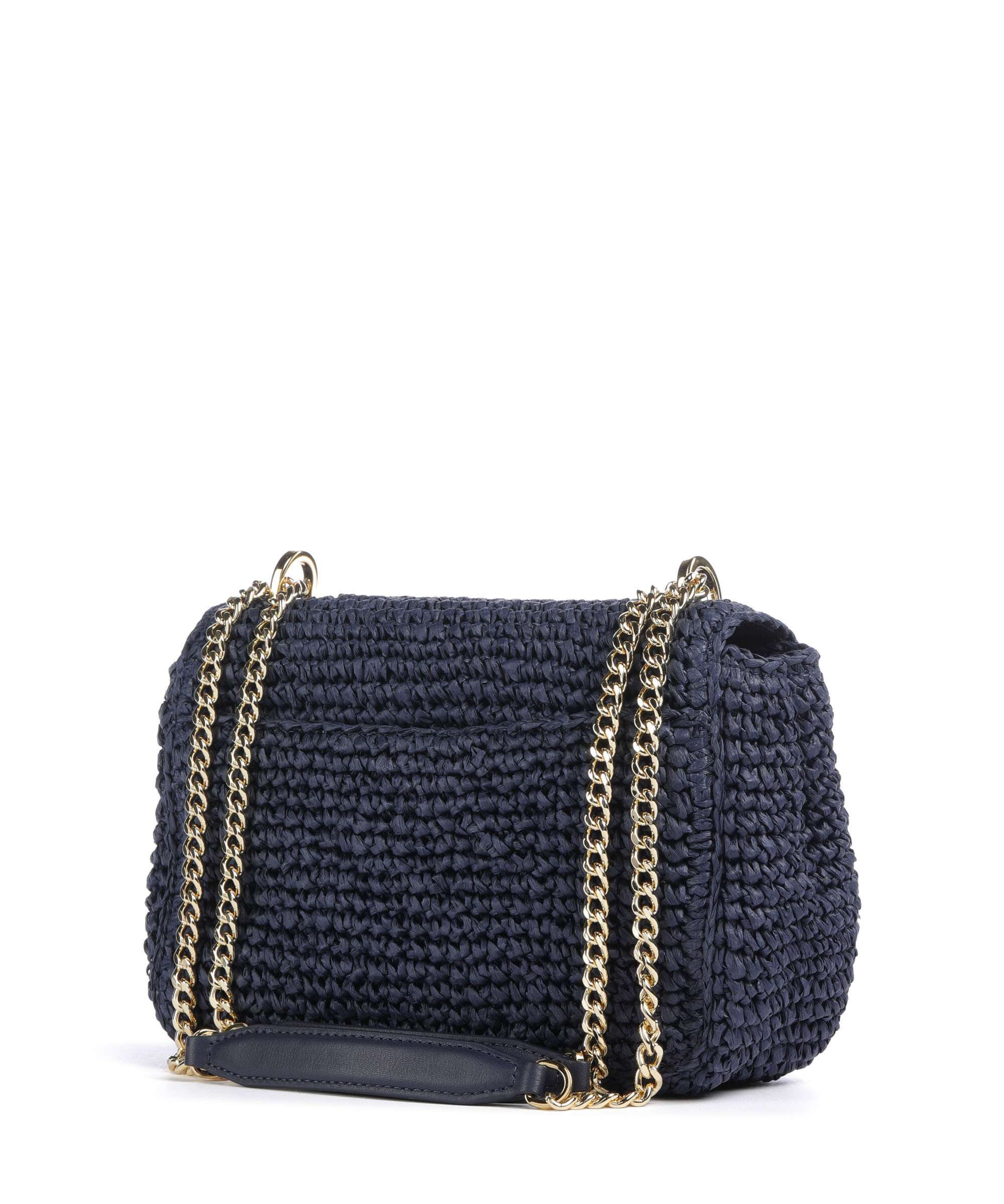 Lauren Ralph Lauren Sophee 22 Torba na ramię refined navy - Image 2