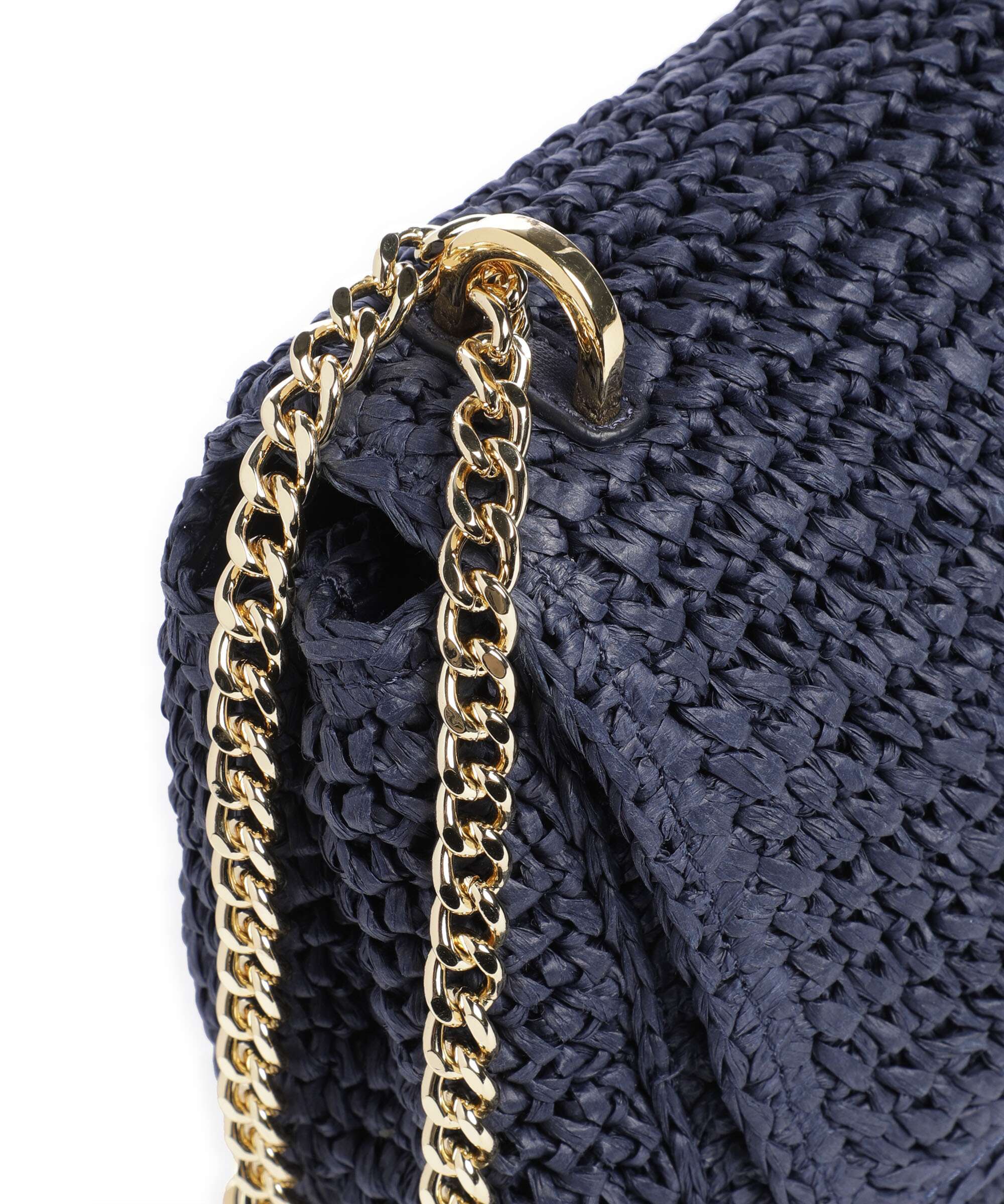 Lauren Ralph Lauren Sophee 22 Torba na ramię refined navy - Image 5