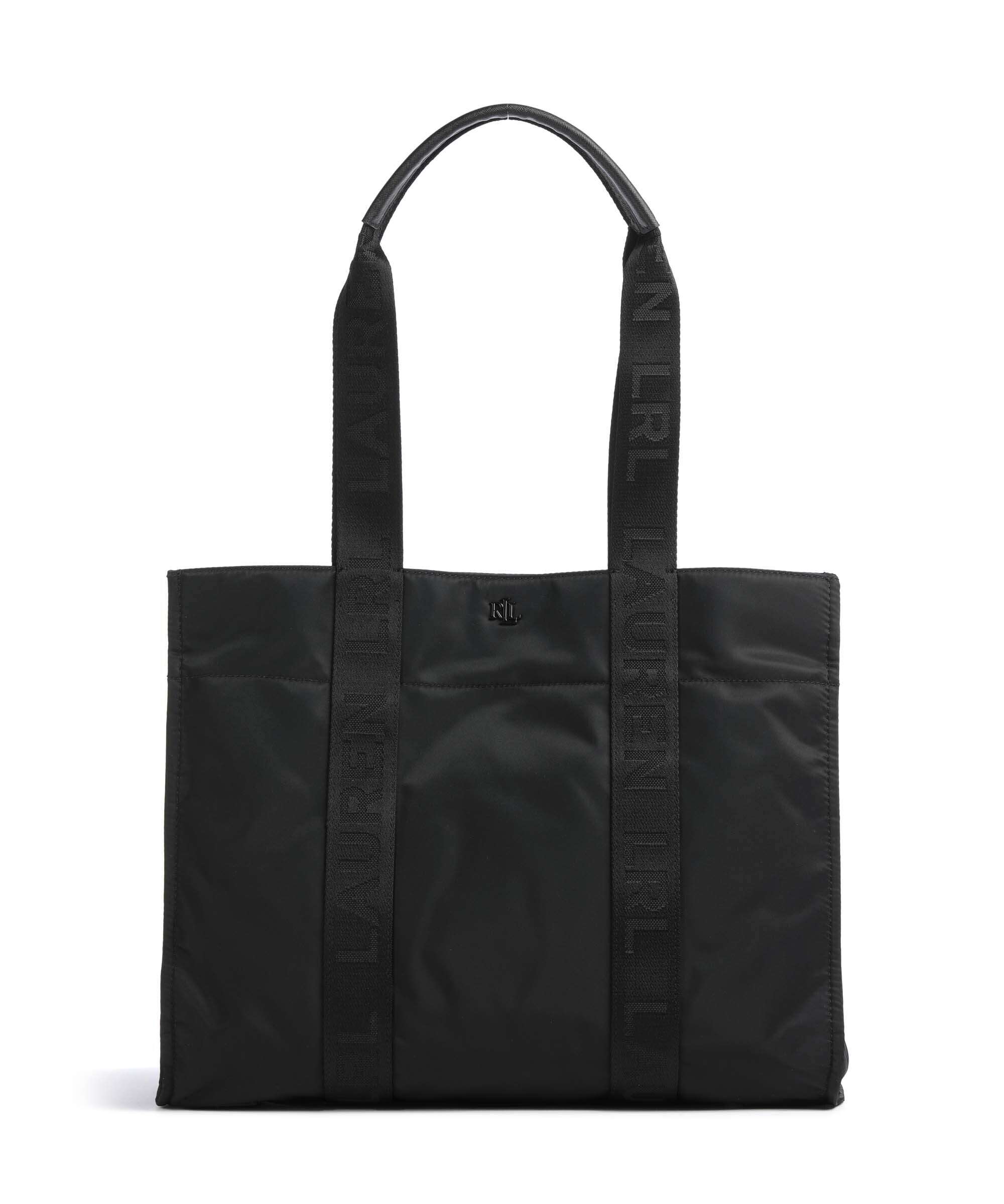 Lauren Ralph Lauren Stevie Extra Large Torba na zakupy black