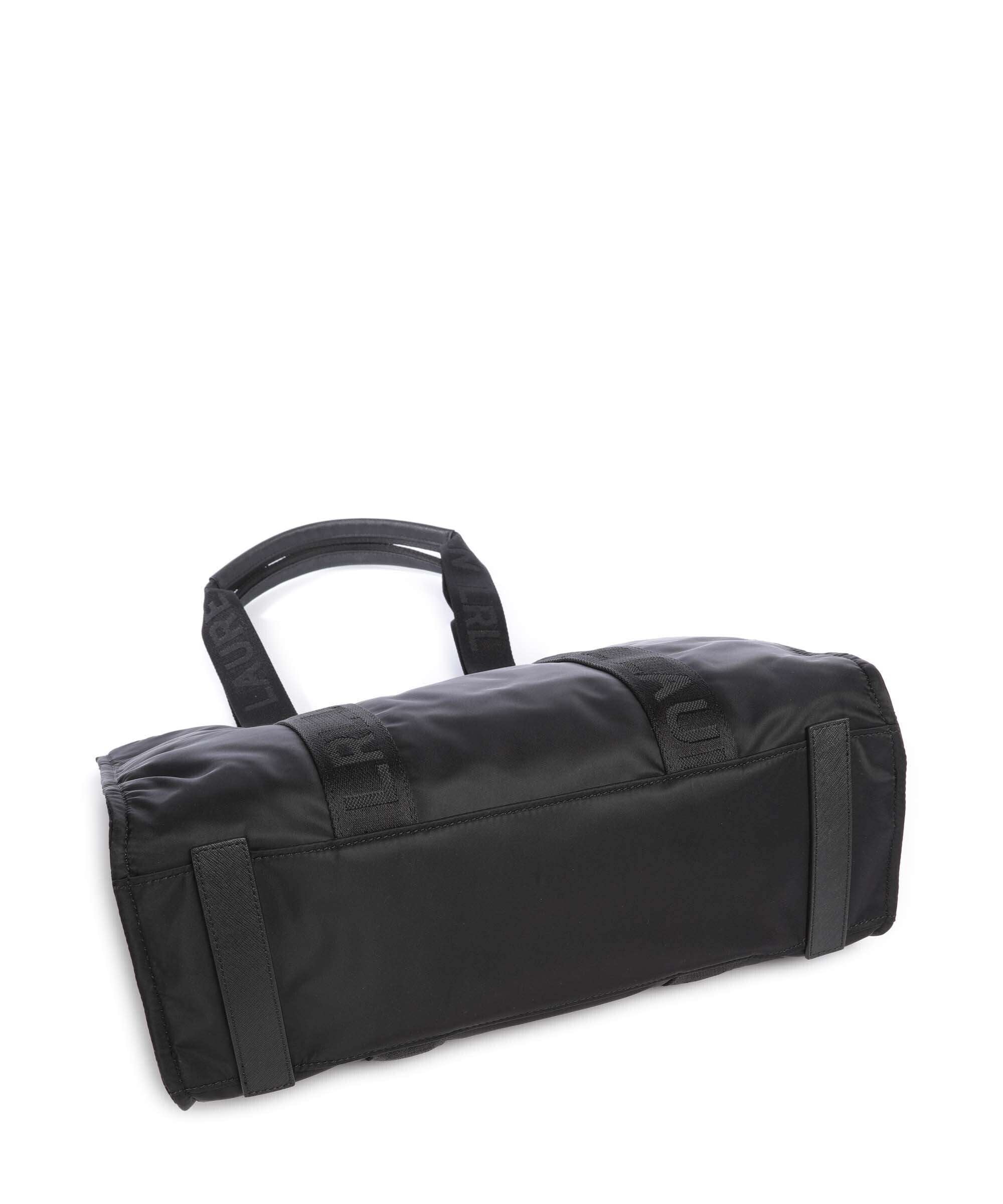 Lauren Ralph Lauren Stevie Extra Large Torba na zakupy black - Image 5