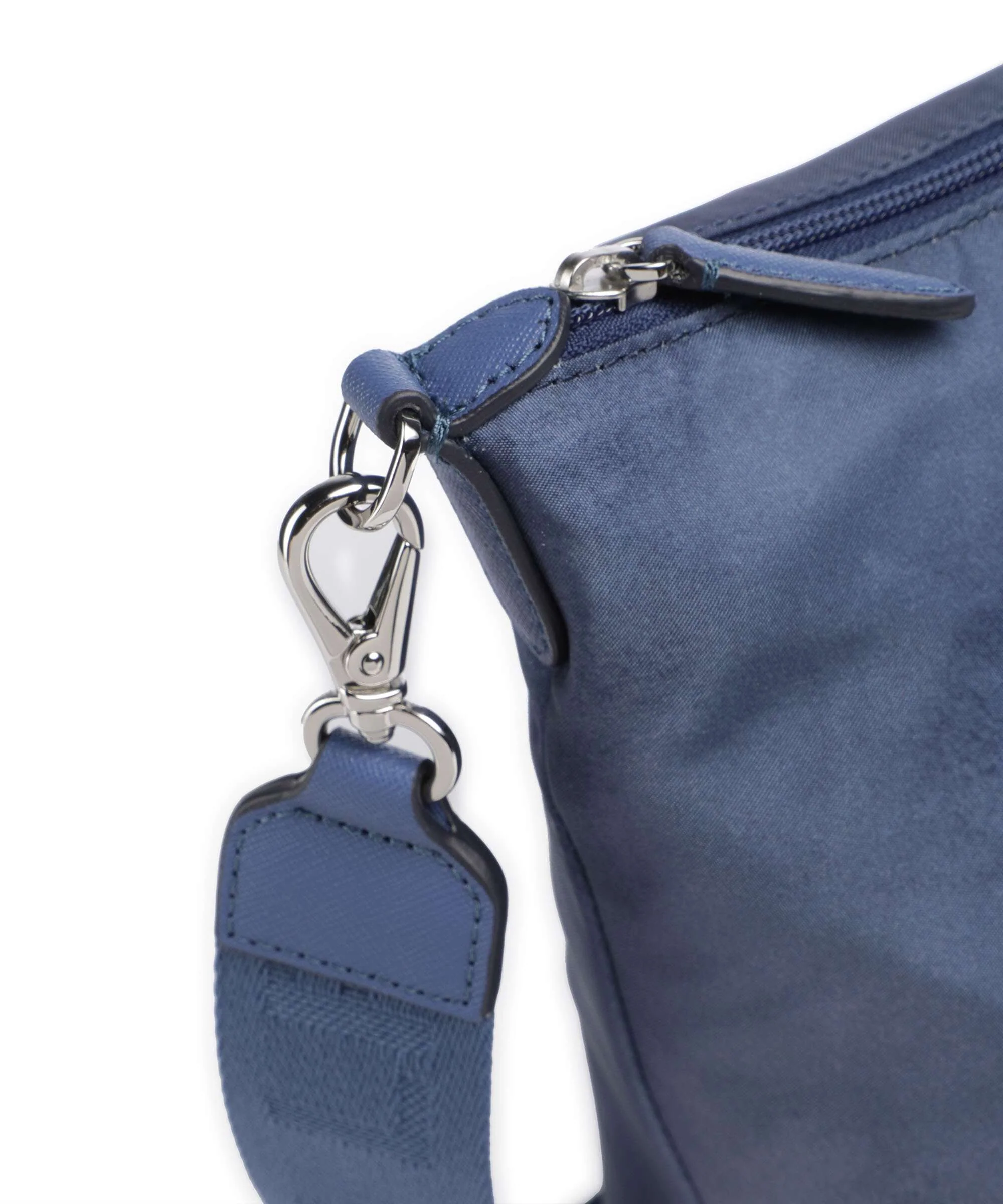 Lauren Ralph Lauren Stevie Extra Large Torebka mediterranean dye/dark capri blue - Image 4