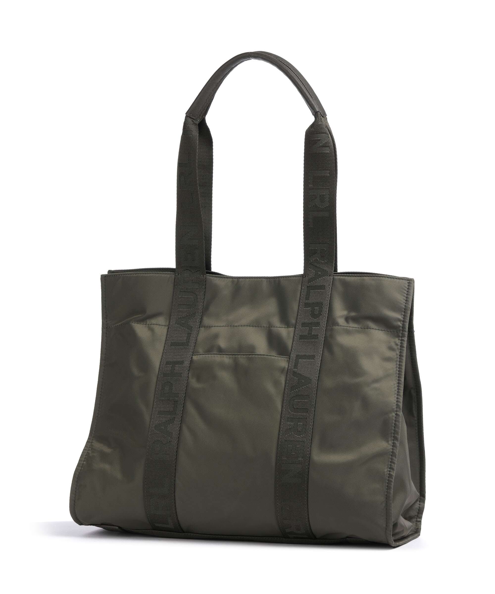 Lauren Ralph Lauren Stevie Large Torba na zakupy dark olive - Image 2