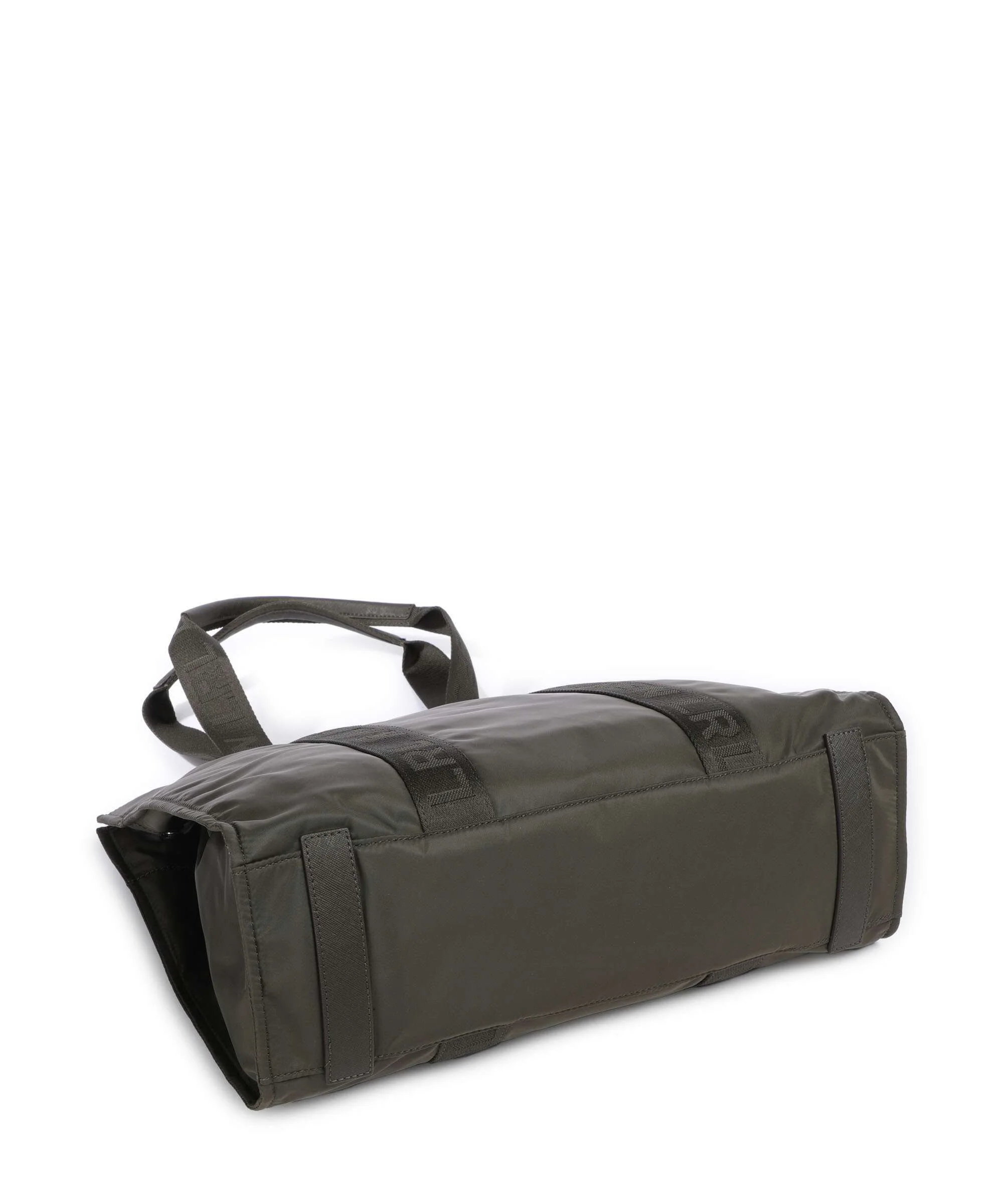 Lauren Ralph Lauren Stevie Large Torba na zakupy dark olive - Image 5