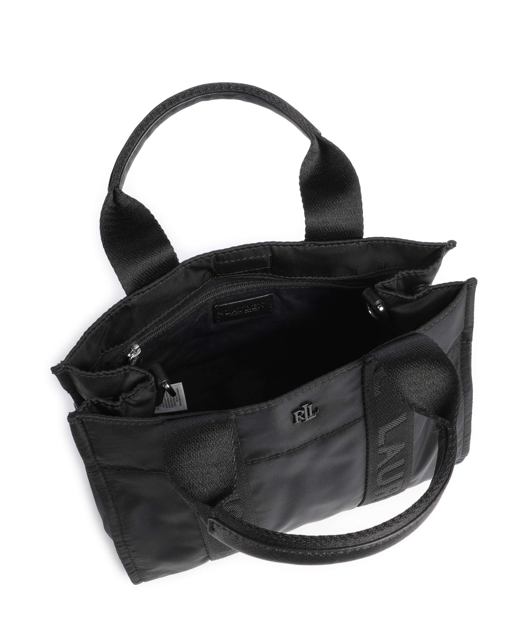 Lauren Ralph Lauren Stevie Small Torebka black - Image 6