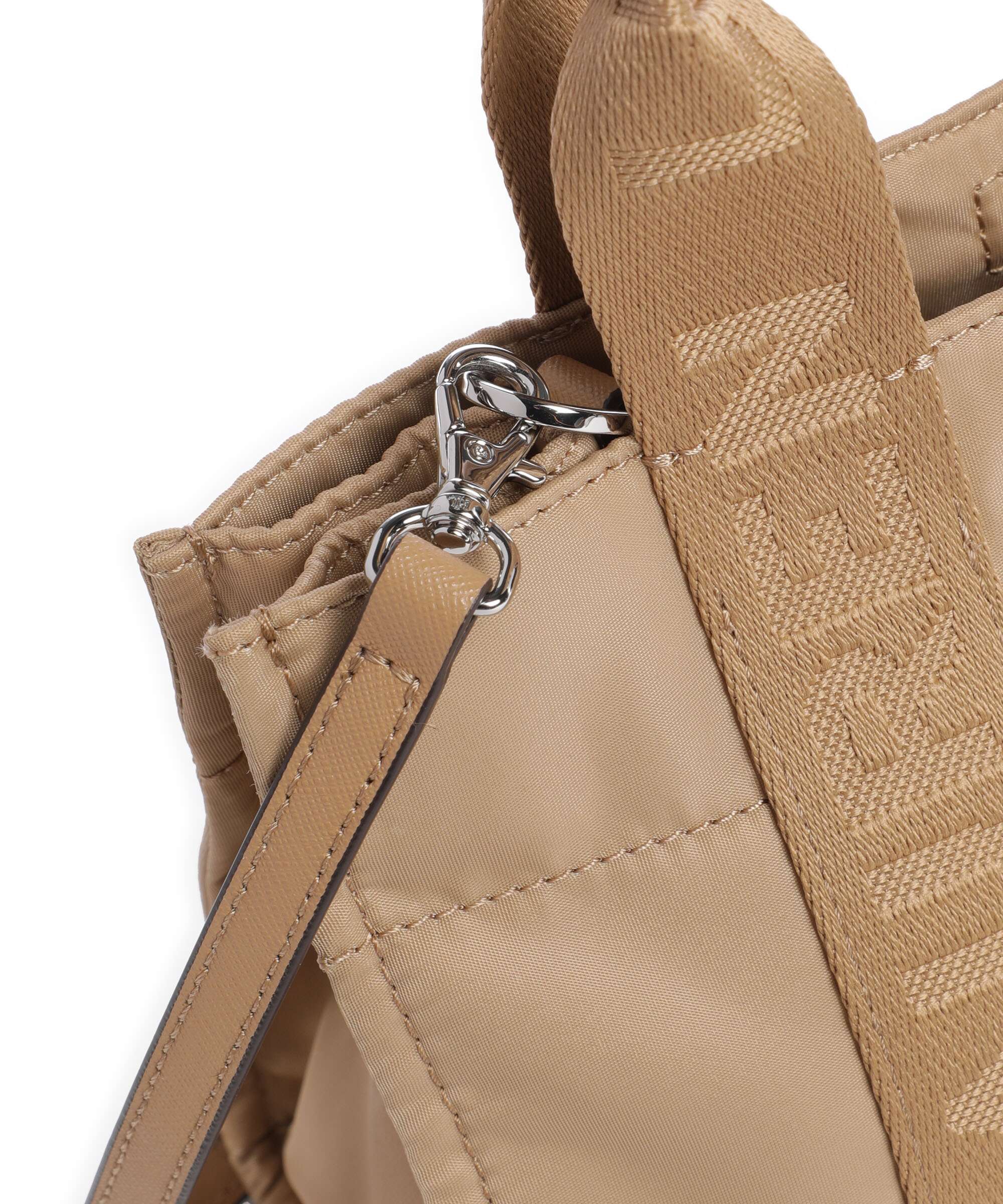 Lauren Ralph Lauren Stevie Small Torebka khaki - Image 4