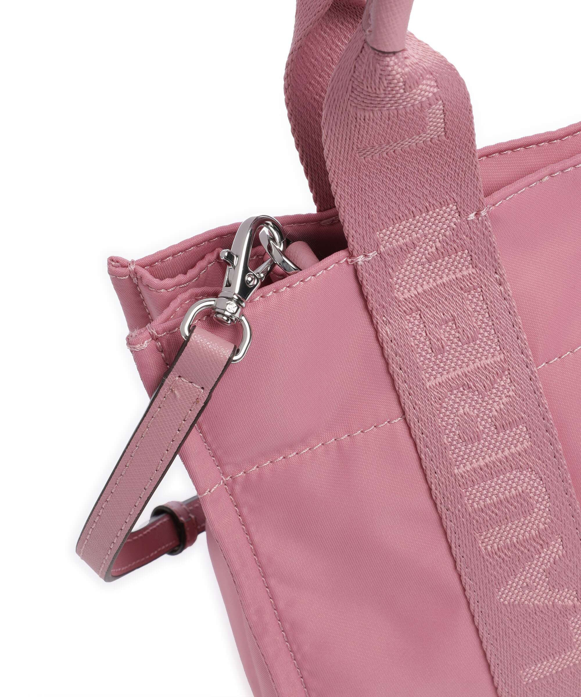 Lauren Ralph Lauren Stevie Small Torebka rose mauve - Image 4