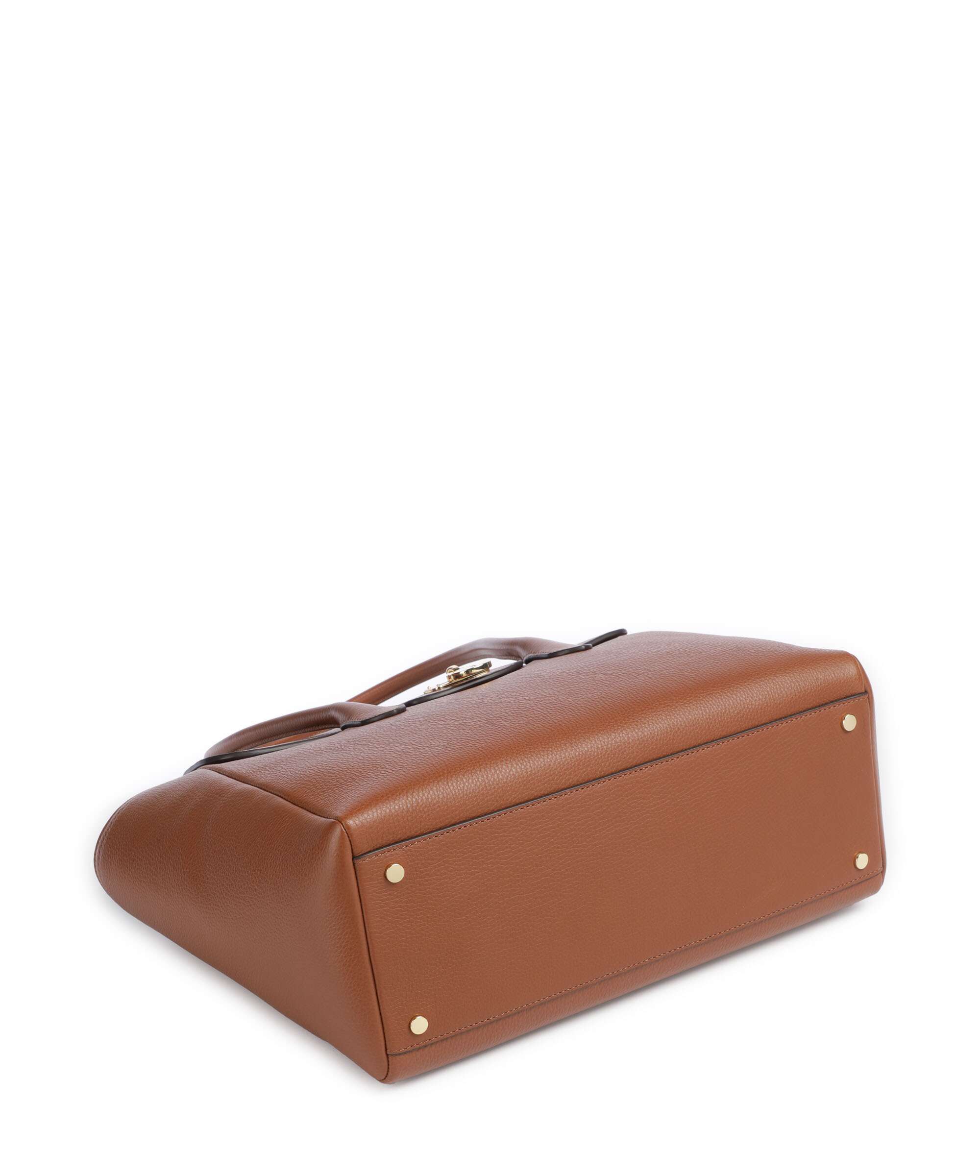 Lauren Ralph Lauren Tanner Large Torba na zakupy lauren tan - Image 5