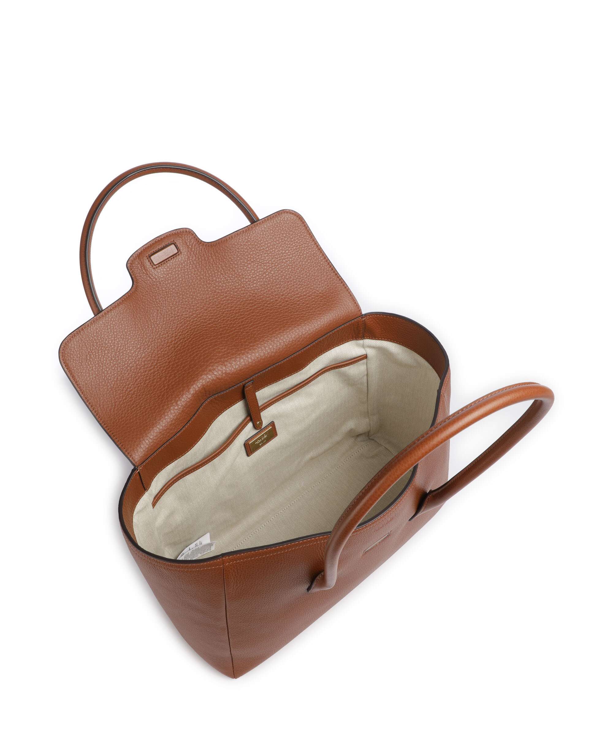 Lauren Ralph Lauren Tanner Large Torba na zakupy lauren tan - Image 6
