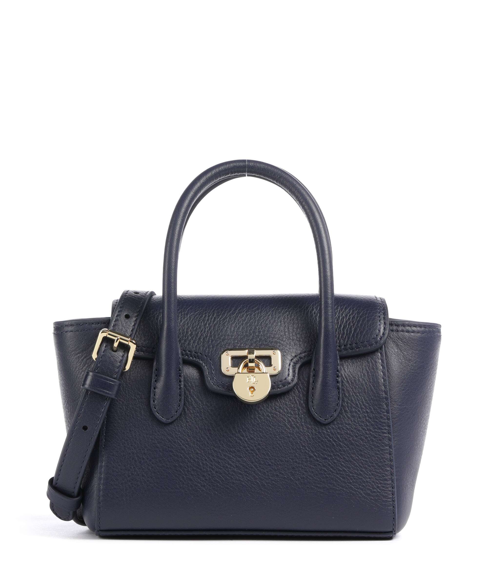 Lauren Ralph Lauren Tanner Small Torba przez ramię refined navy