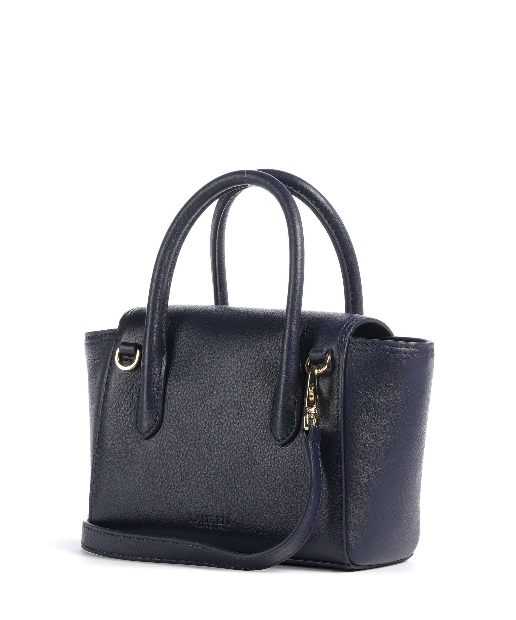 Lauren Ralph Lauren Tanner Small Torba przez ramię refined navy - Image 2