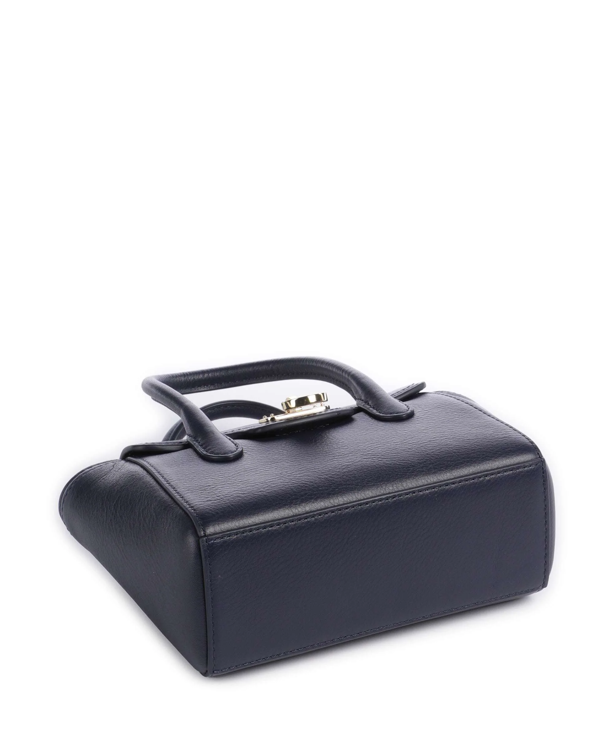 Lauren Ralph Lauren Tanner Small Torba przez ramię refined navy - Image 4