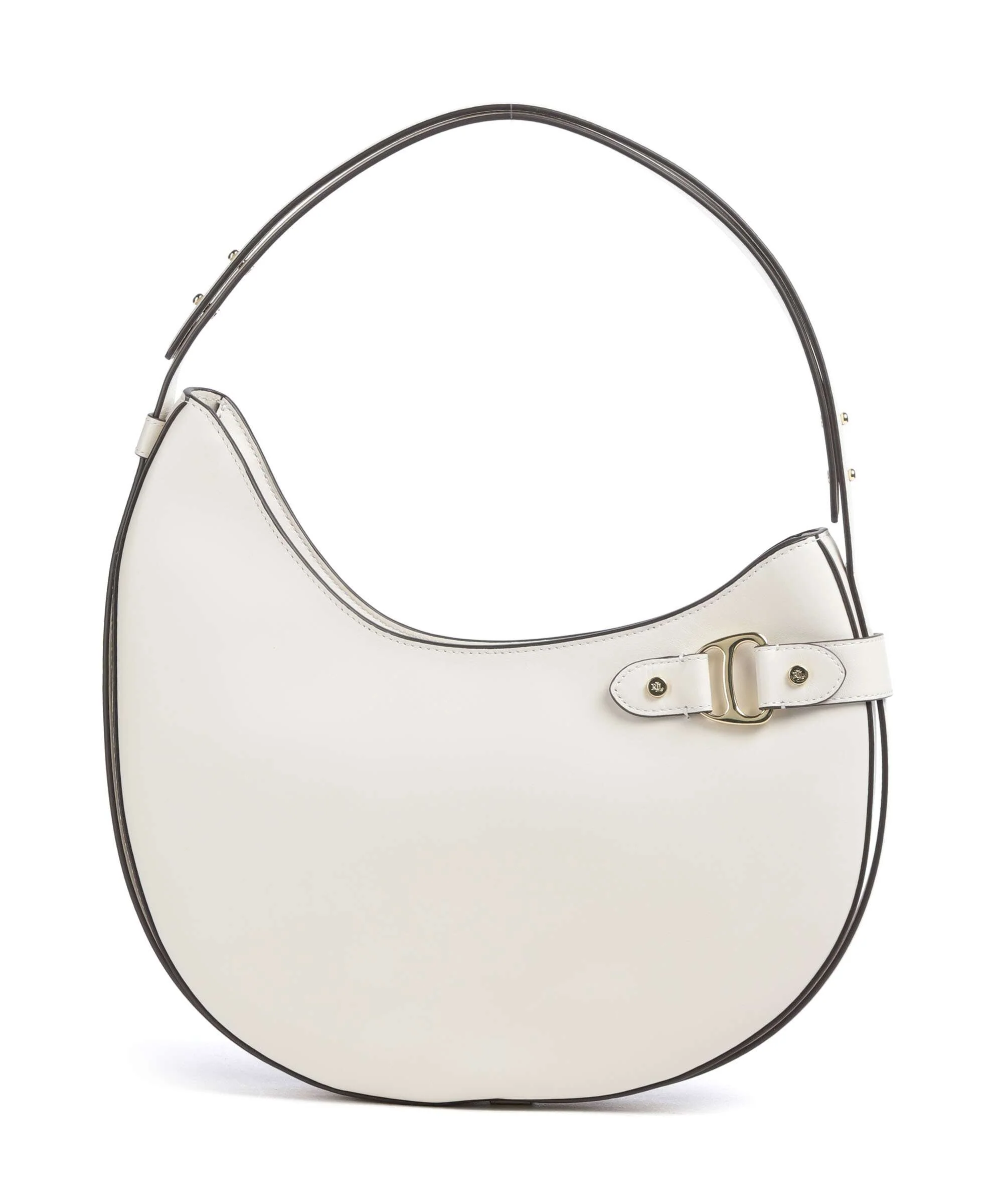 Lauren Ralph Lauren Tasha Large Torba na ramię soft white