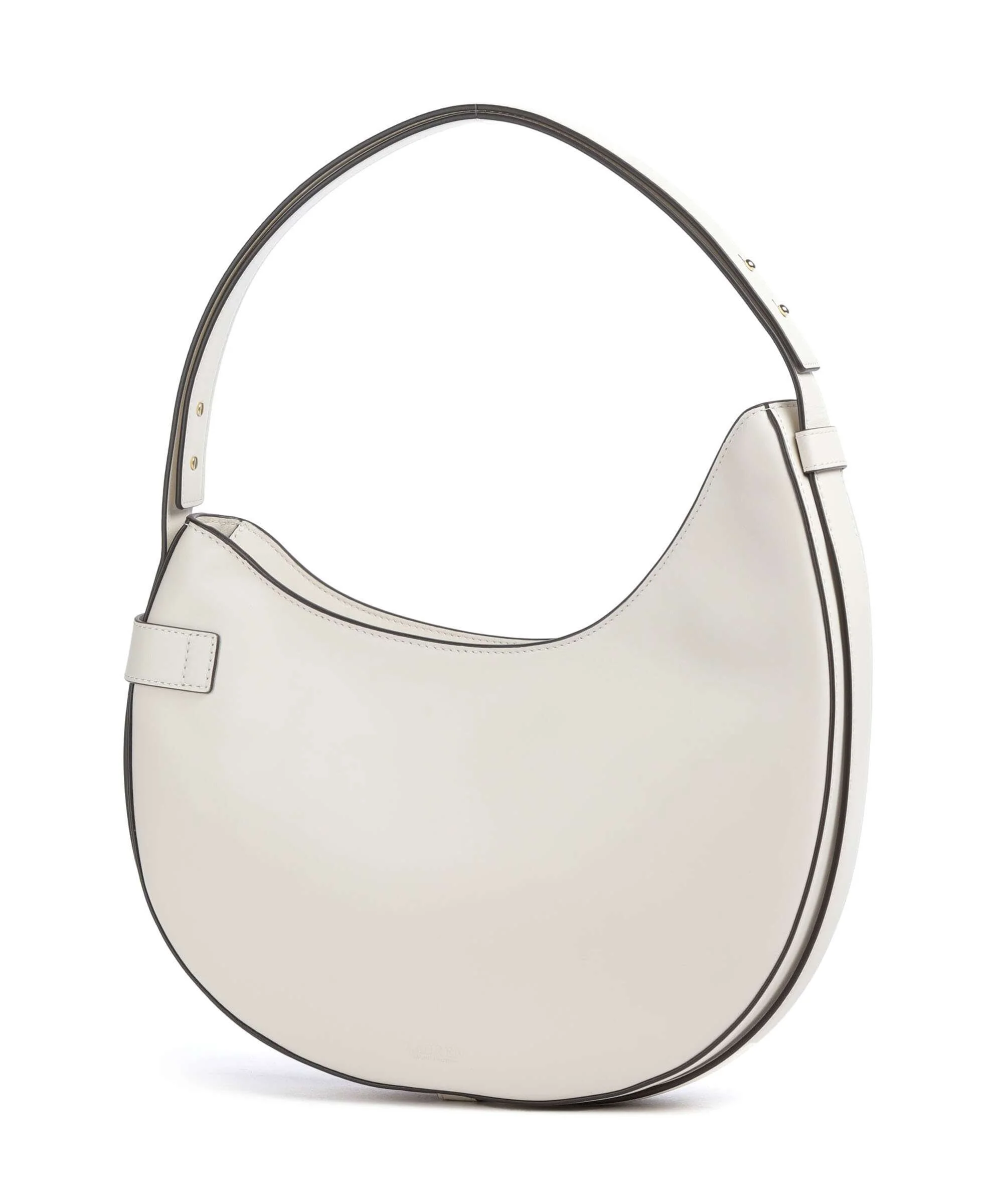 Lauren Ralph Lauren Tasha Large Torba na ramię soft white - Image 2