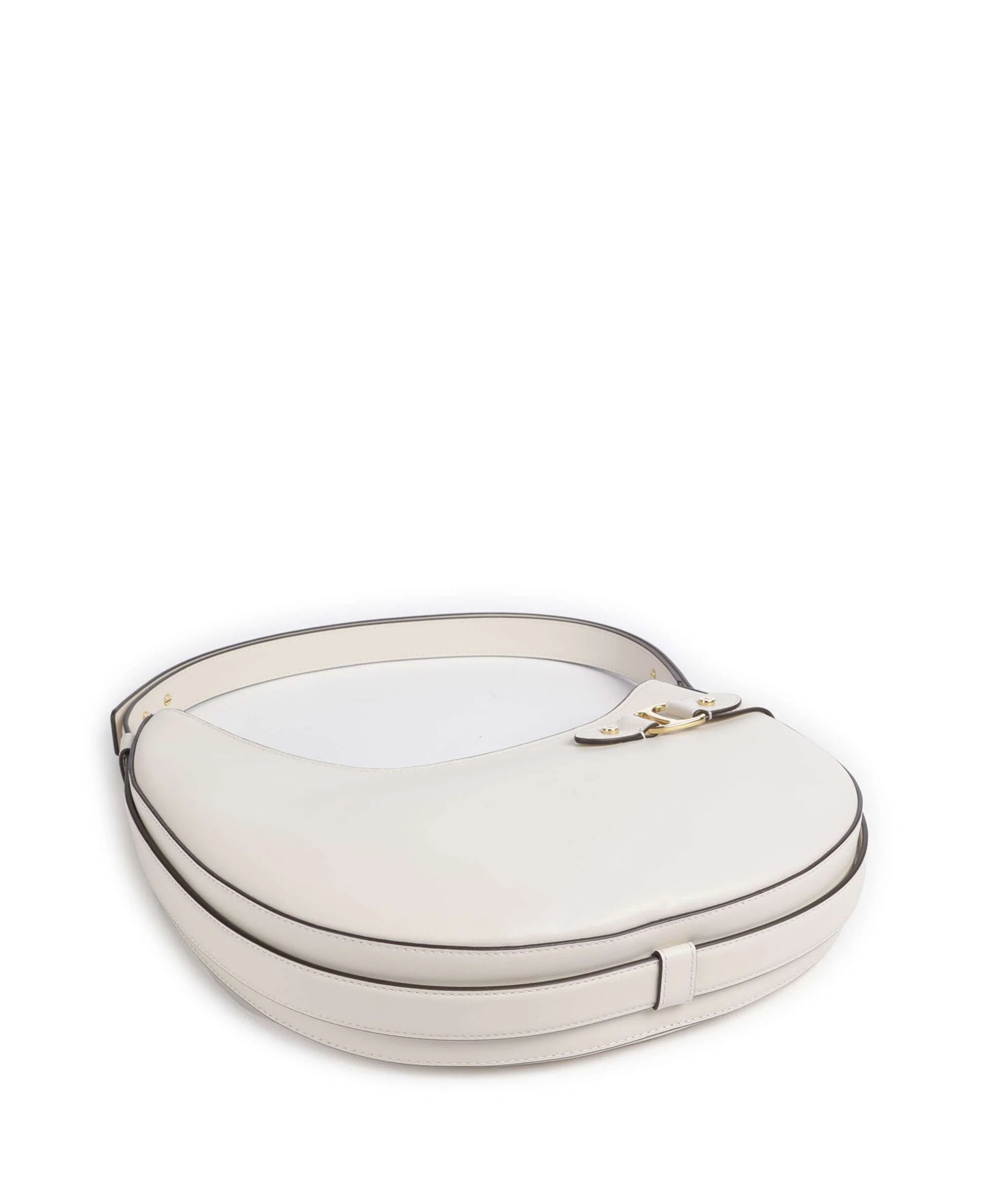 Lauren Ralph Lauren Tasha Large Torba na ramię soft white - Image 4