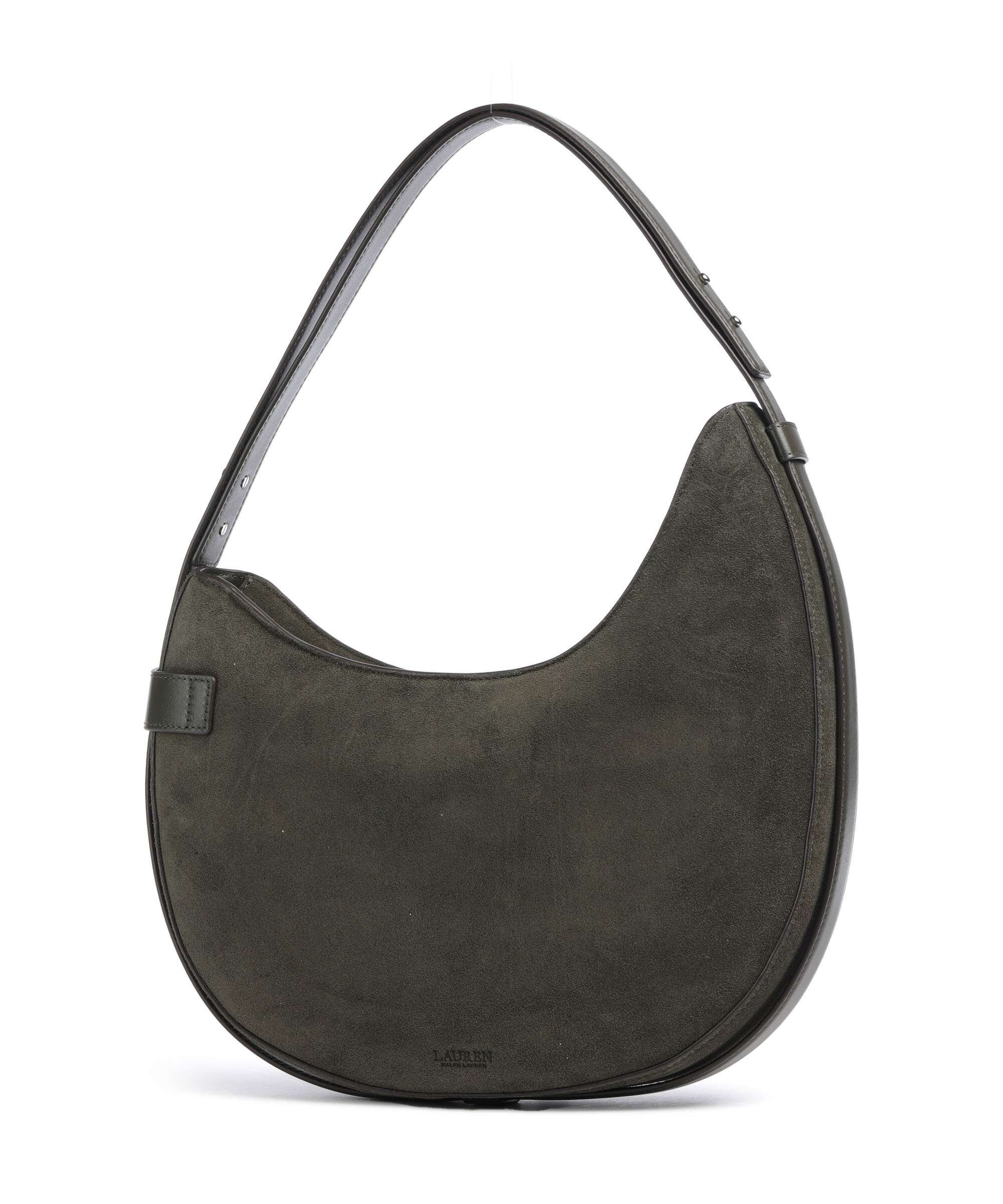 Lauren Ralph Lauren Tasha Large Torebka worek dark olive - Image 2