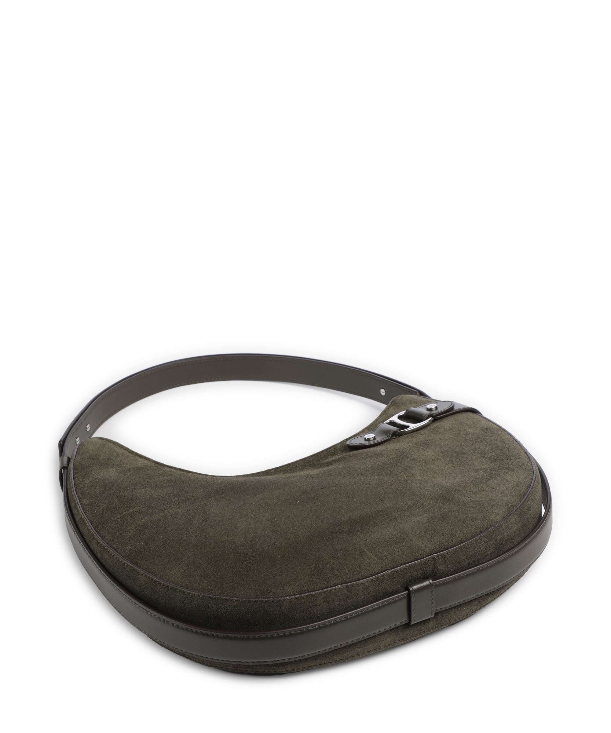 Lauren Ralph Lauren Tasha Large Torebka worek dark olive - Image 5