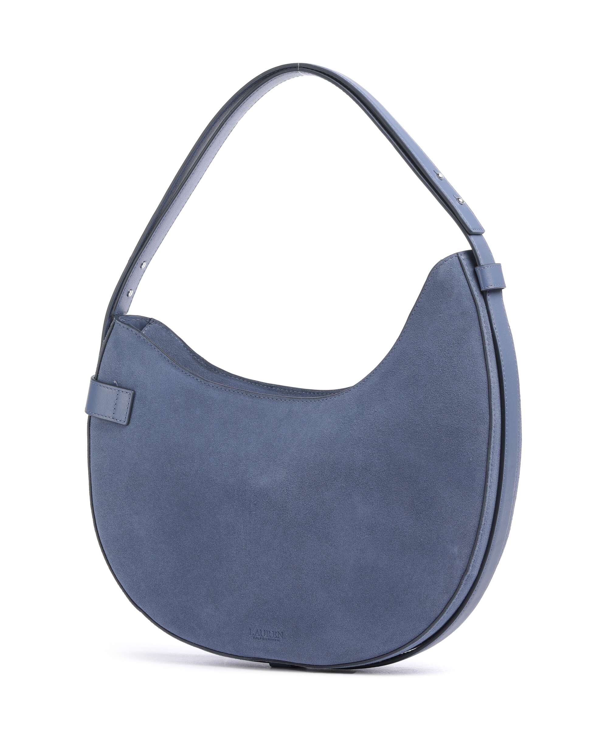 Lauren Ralph Lauren Tasha Large Torebka worek carson blue - Image 2