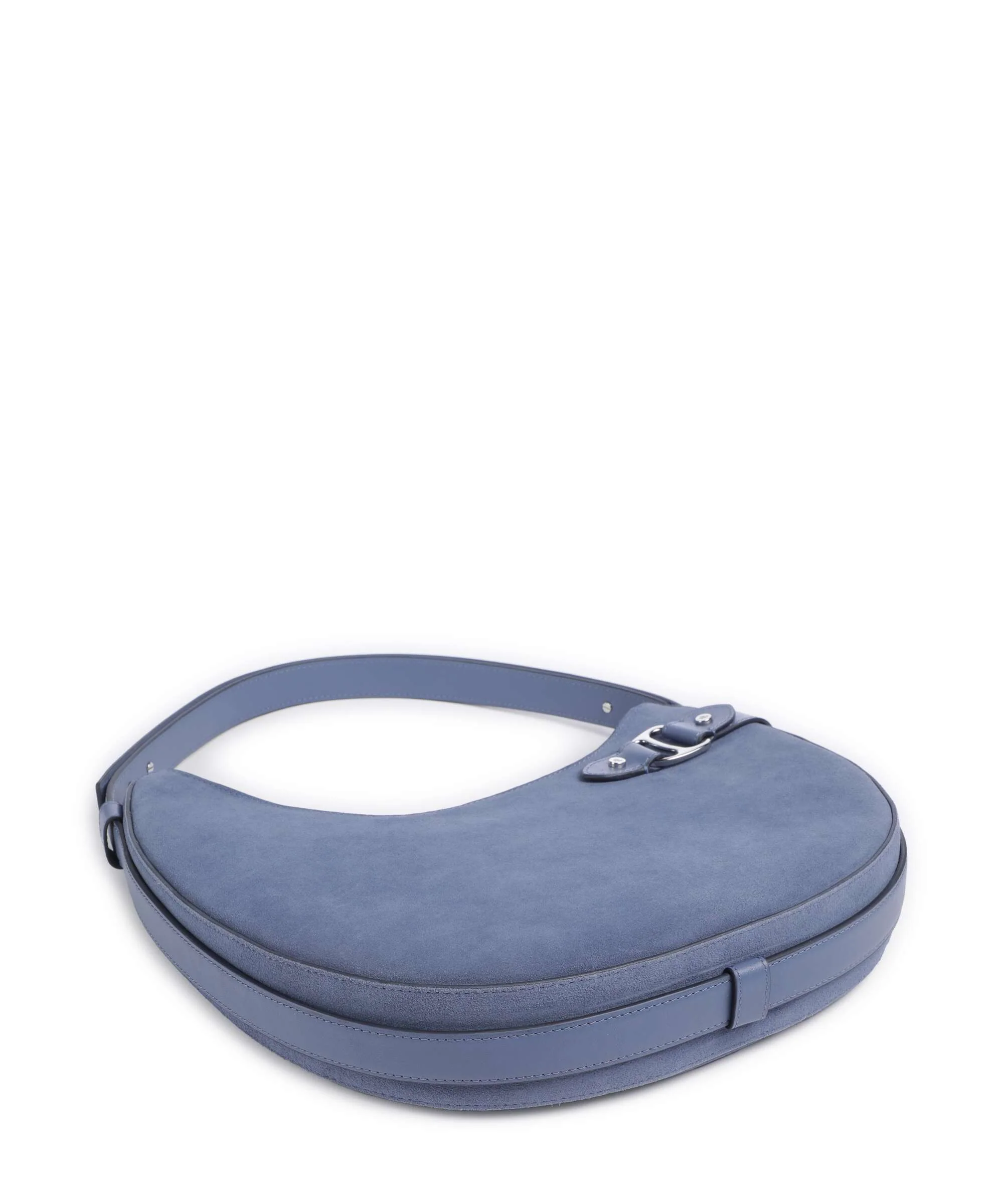 Lauren Ralph Lauren Tasha Large Torebka worek carson blue - Image 5