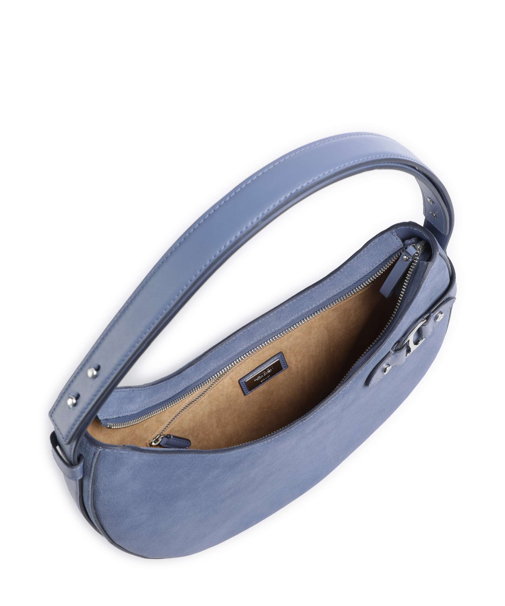 Lauren Ralph Lauren Tasha Large Torebka worek carson blue - Image 6