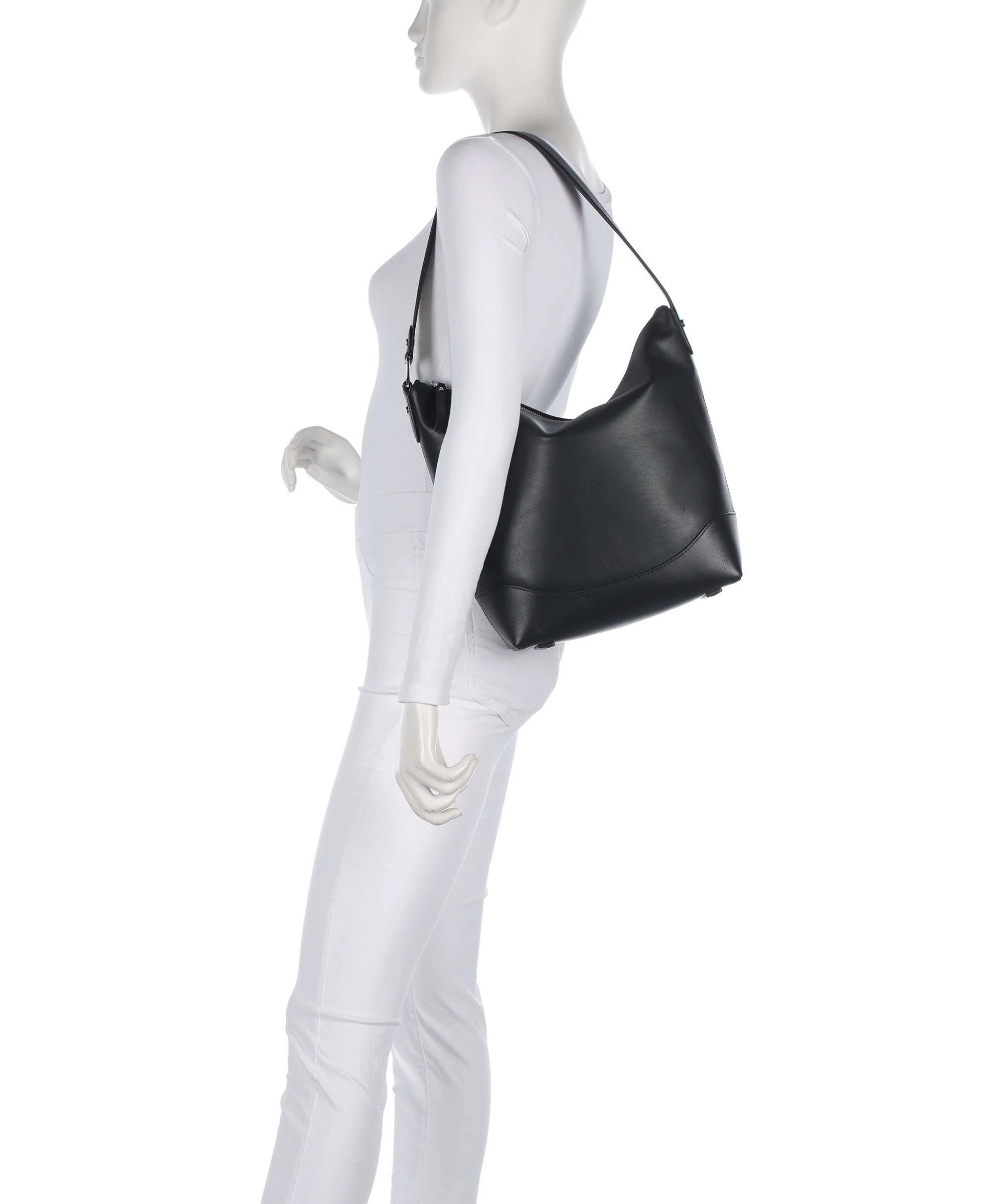 Lauren Ralph Lauren Tasha Large Torebka worek black - Image 3