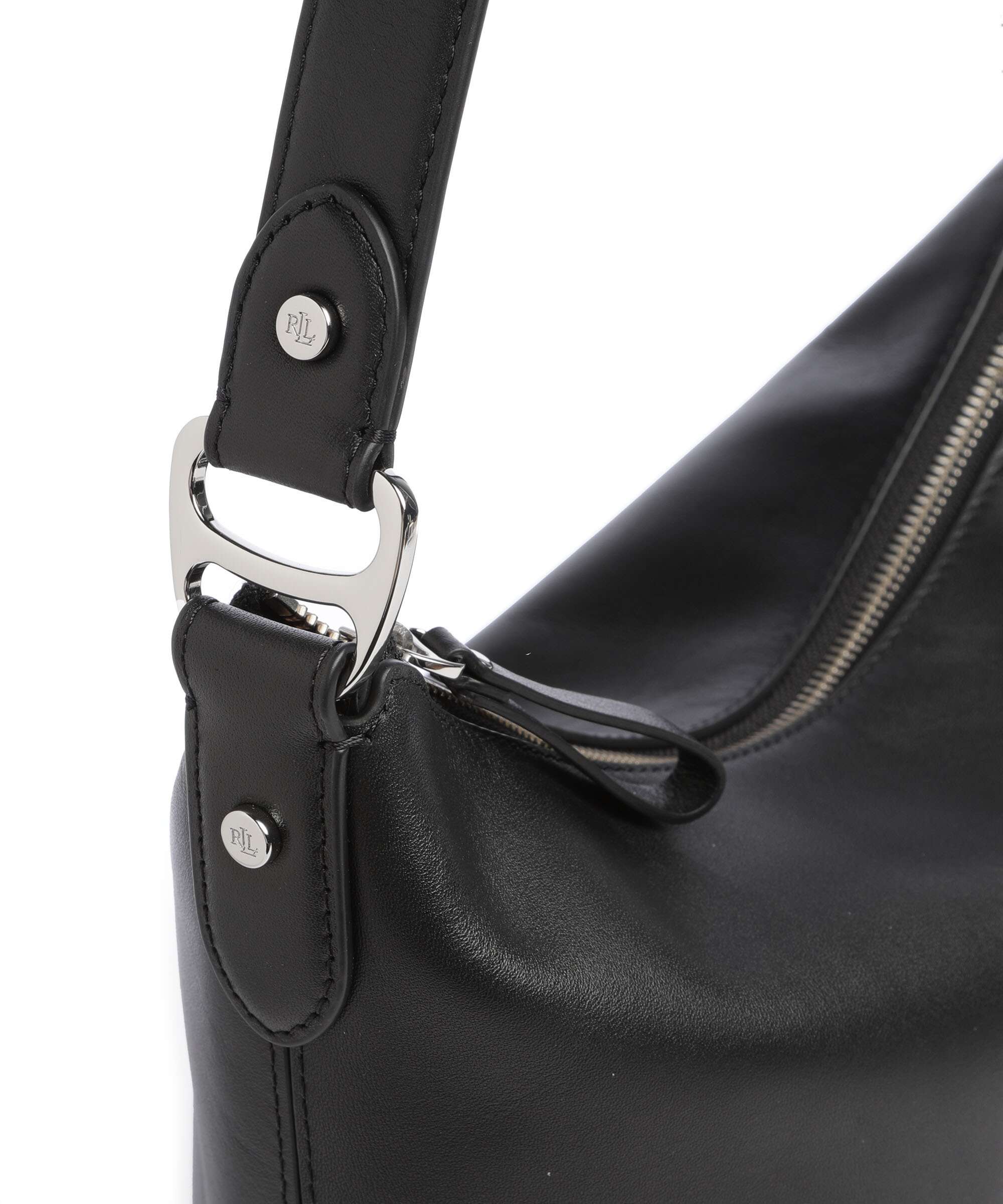 Lauren Ralph Lauren Tasha Large Torebka worek black - Image 4