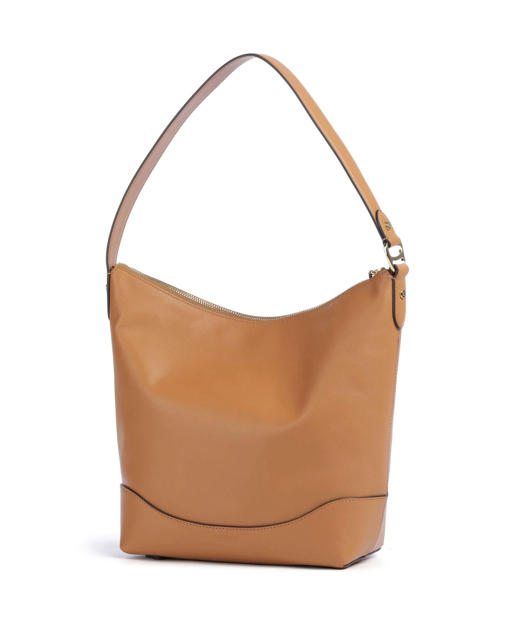 Lauren Ralph Lauren Tasha Large Torebka worek classic caramel - Image 2