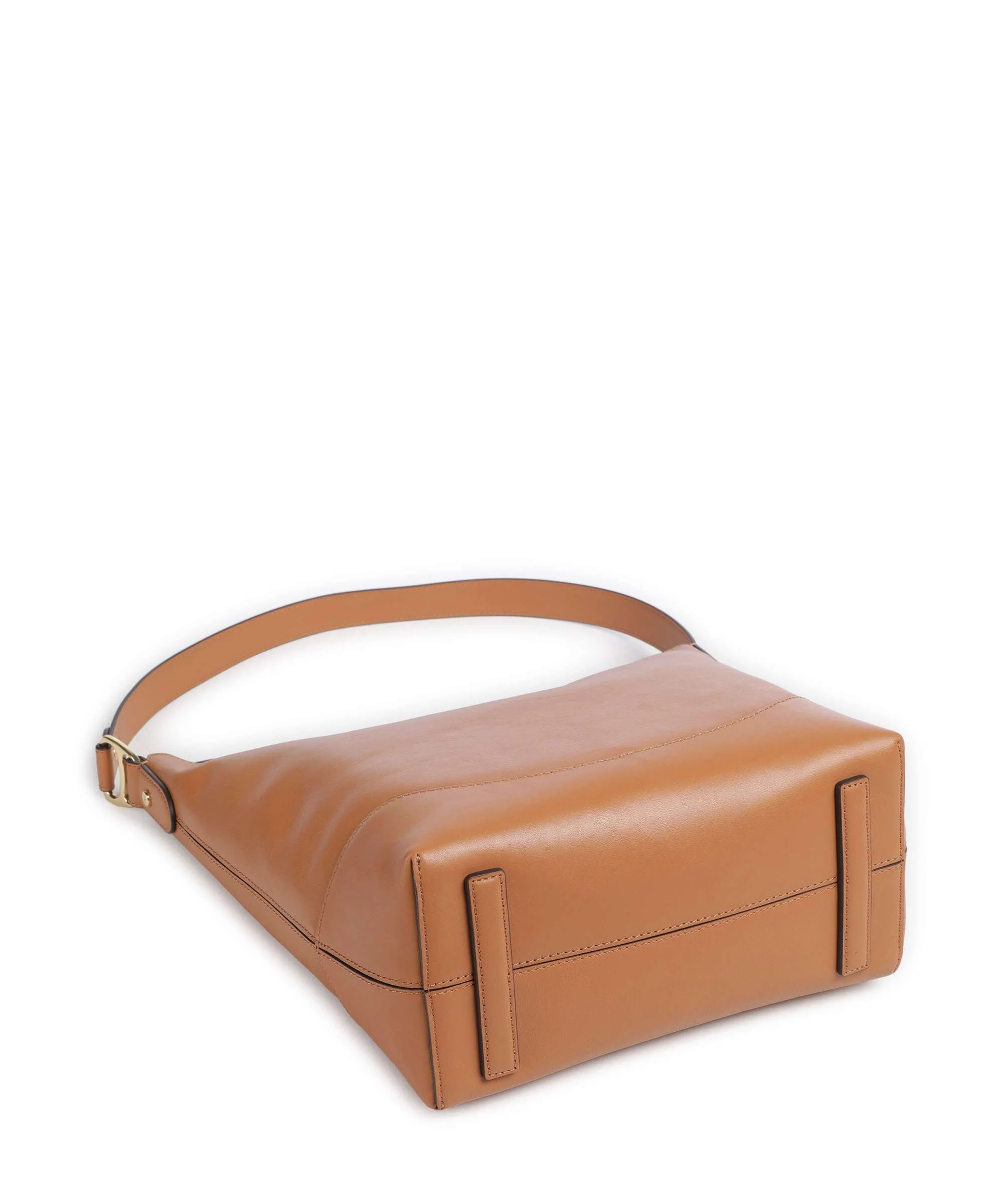 Lauren Ralph Lauren Tasha Large Torebka worek classic caramel - Image 4