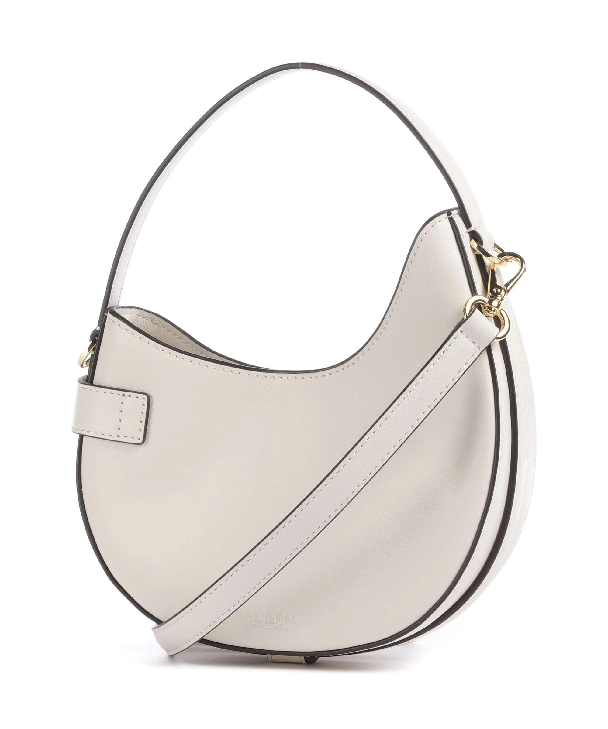 Lauren Ralph Lauren Tasha Small Torebka soft white - Image 2