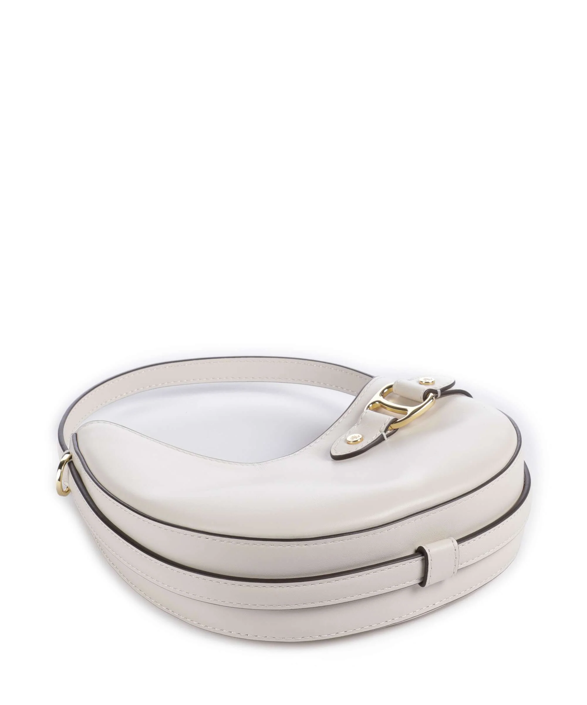Lauren Ralph Lauren Tasha Small Torebka soft white - Image 4