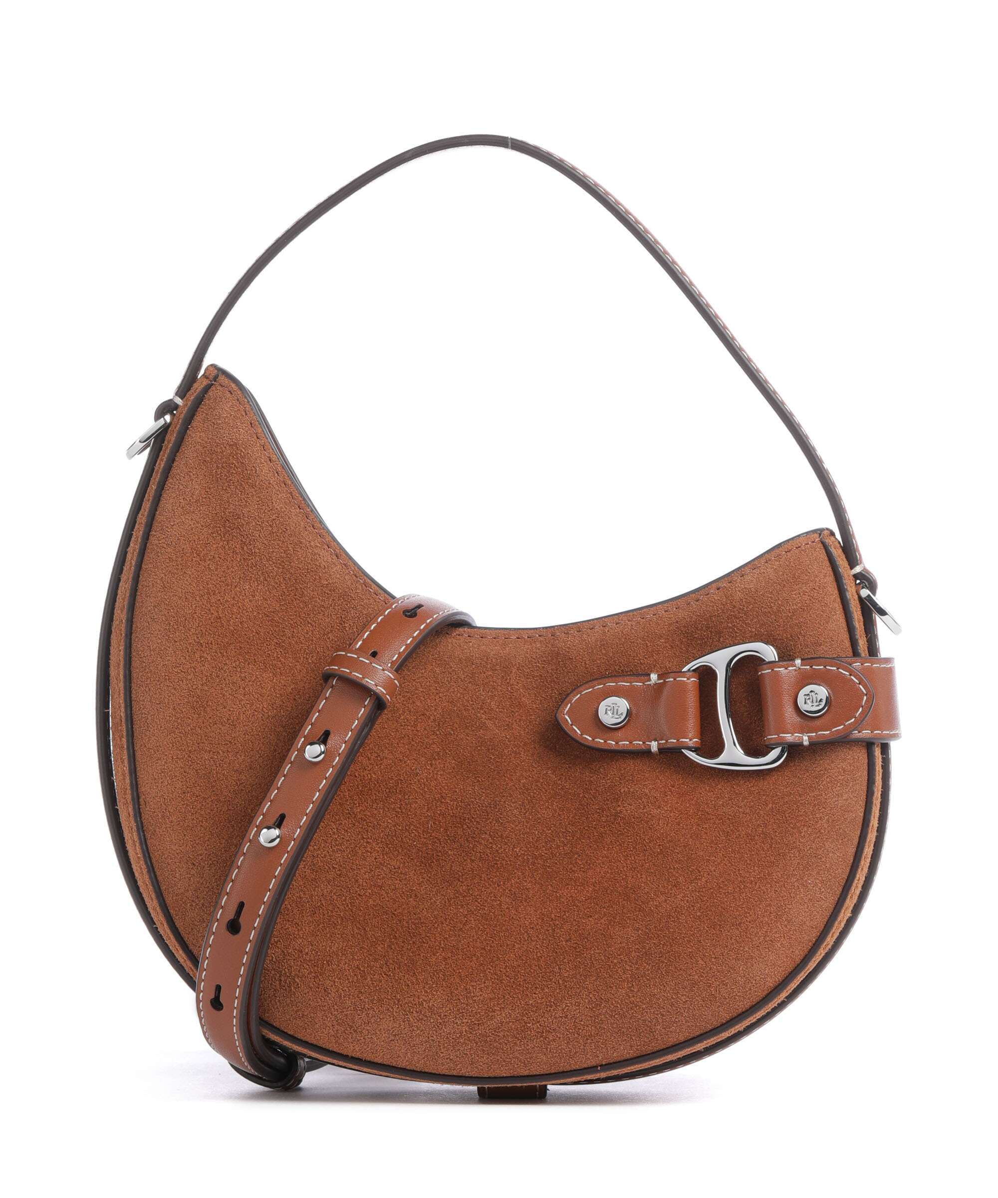 Lauren Ralph Lauren Tasha Small Torebka lauren tan