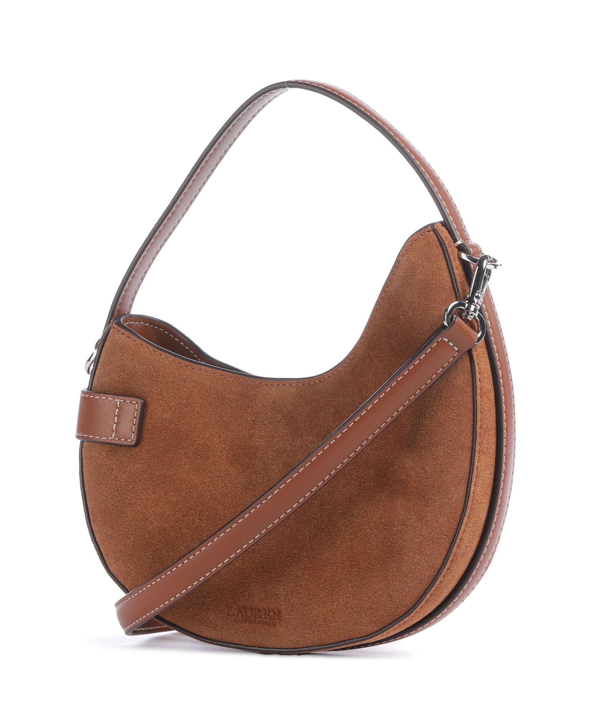 Lauren Ralph Lauren Tasha Small Torebka lauren tan - Image 2