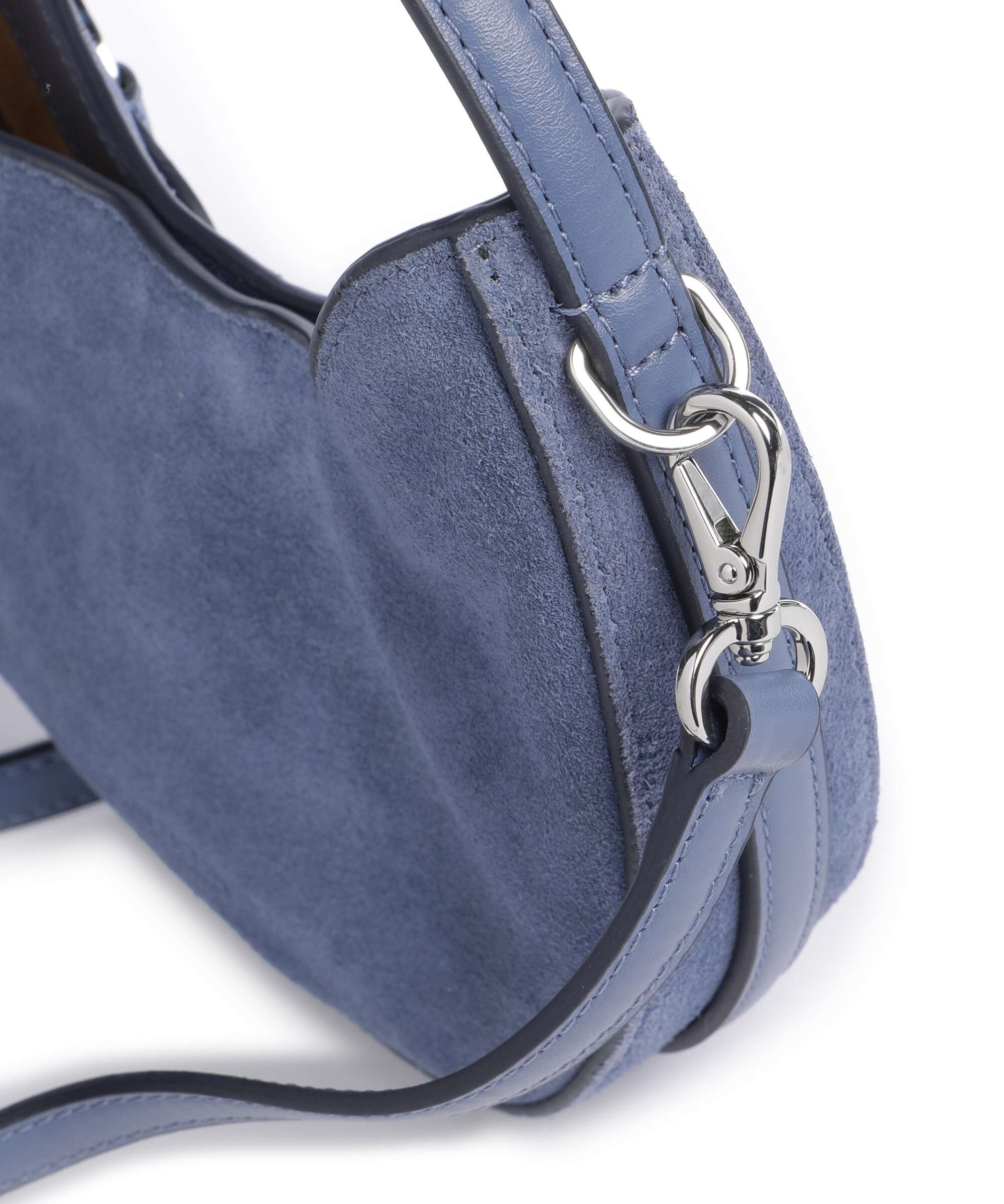 Lauren Ralph Lauren Tasha Small Torebka carson blue - Image 4