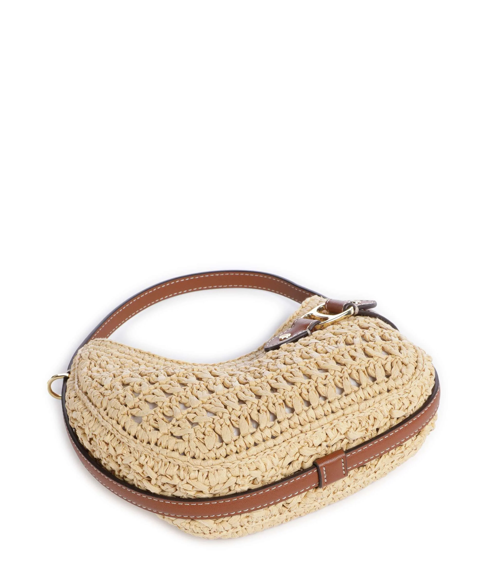 Lauren Ralph Lauren Tasha Small Torebka natural/lauren tan - Image 5