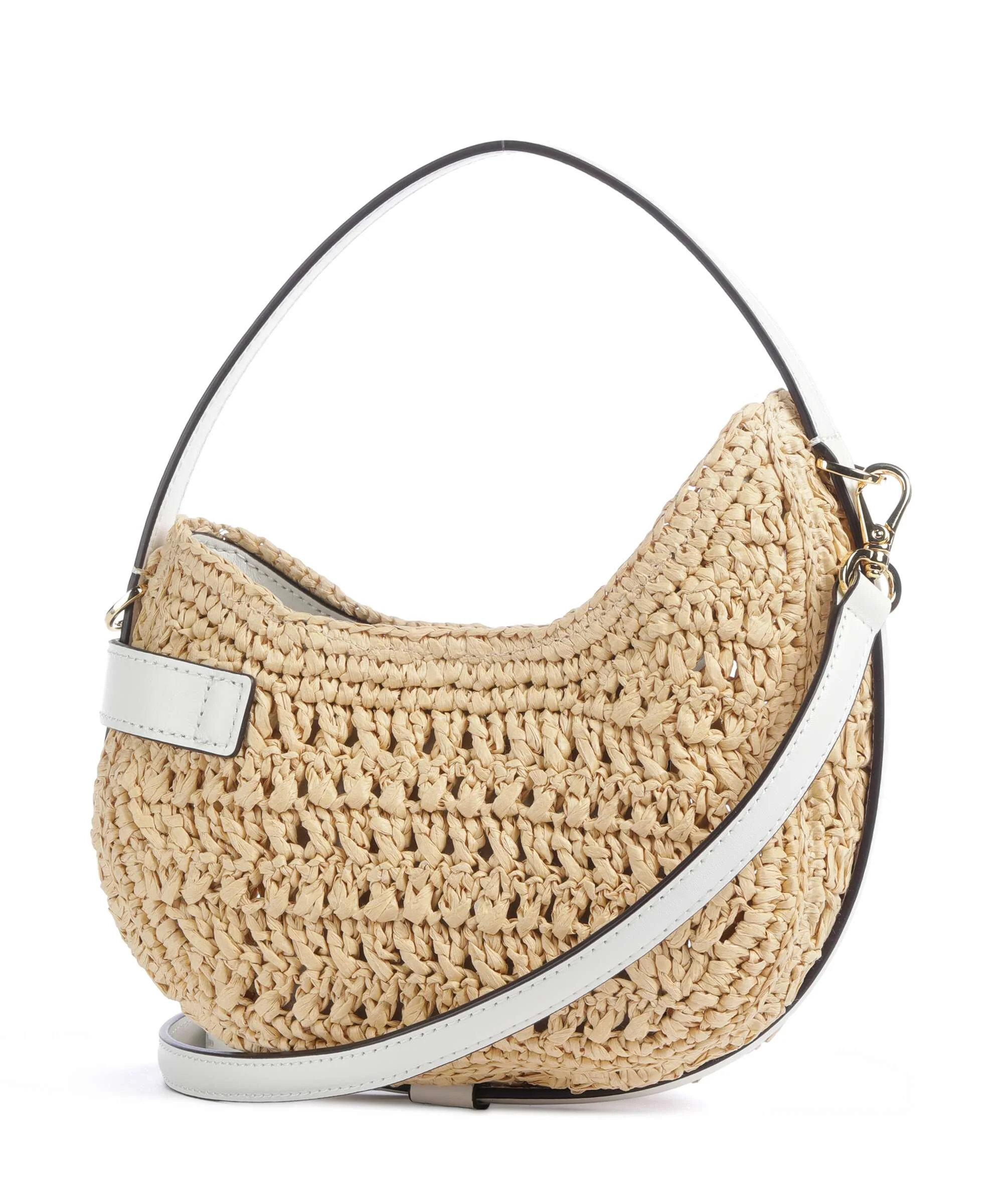 Lauren Ralph Lauren Tasha Small Torebka natural/white - Image 2