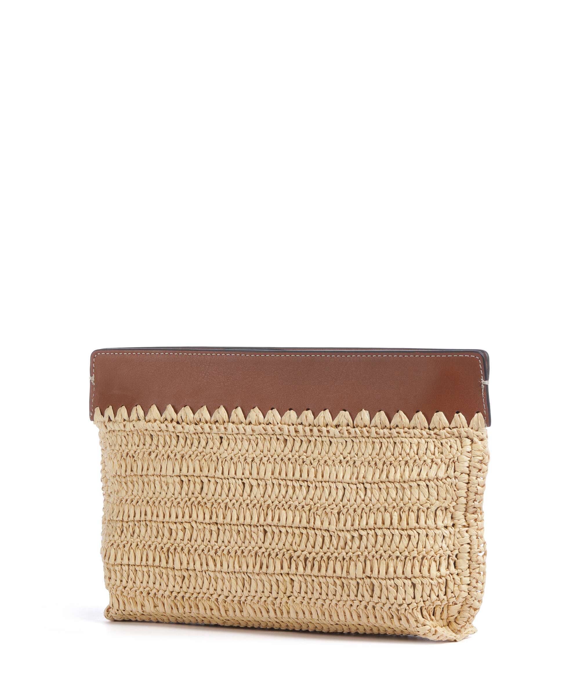 Lauren Ralph Lauren Torby na kosmetyki natural/lauren tan - Image 2