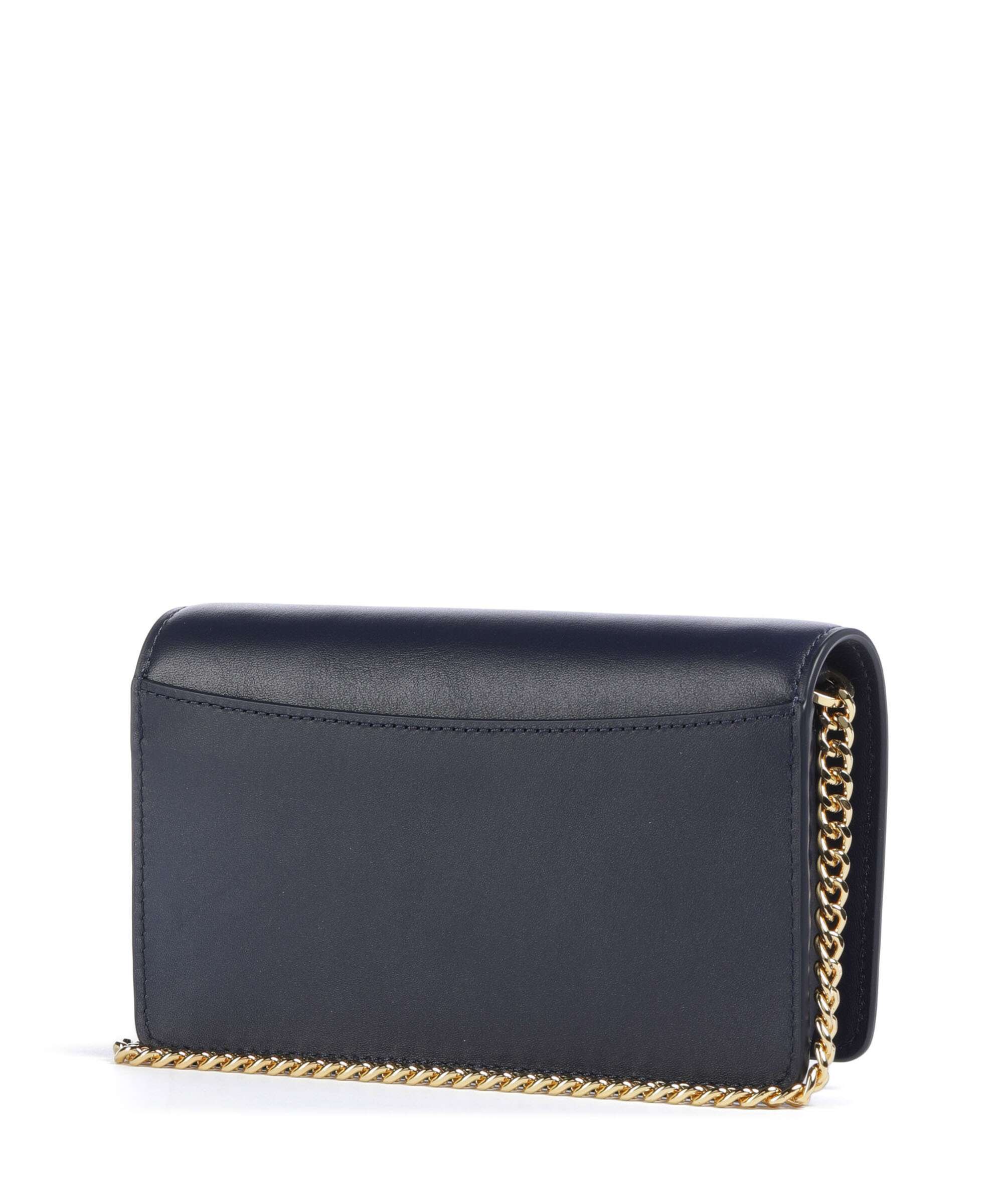 Lauren Ralph Lauren Turn-Lock Torba przez ramię refined navy - Image 2