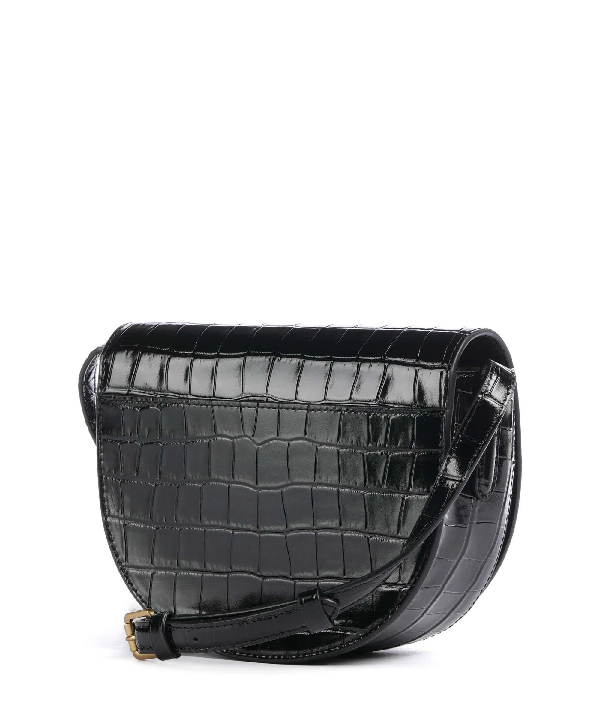 Lauren Ralph Lauren Witley Medium Torba przez ramię black - Image 2