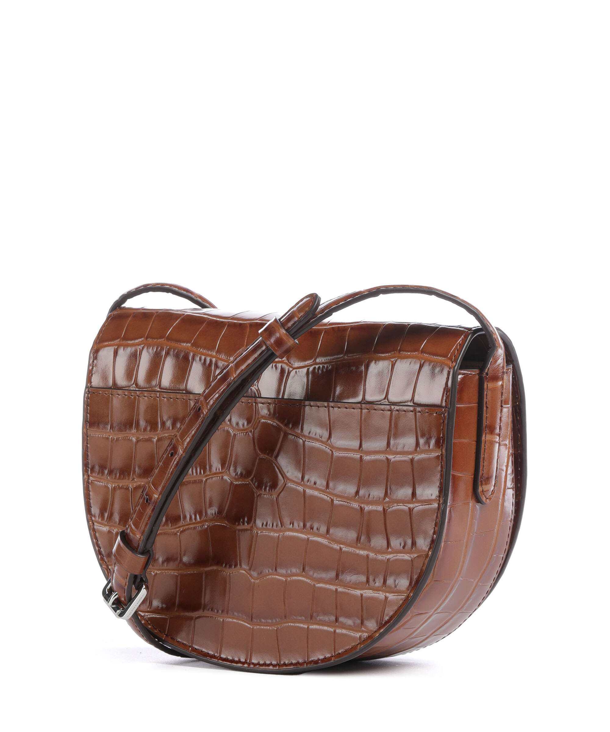 Lauren Ralph Lauren Witley Medium Torba przez ramię tobacco - Image 2
