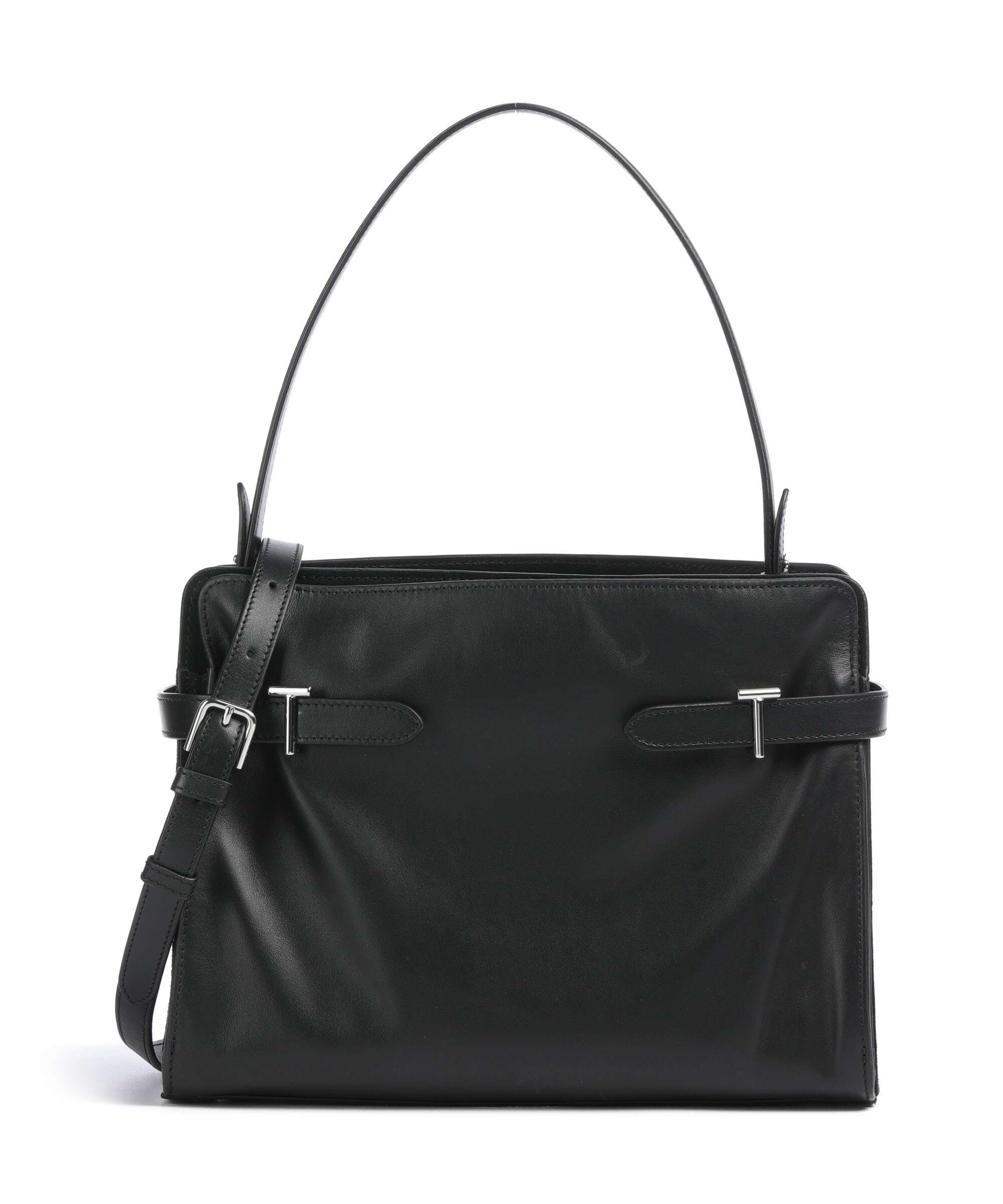 Le Tanneur Emilie Torba na ramię black